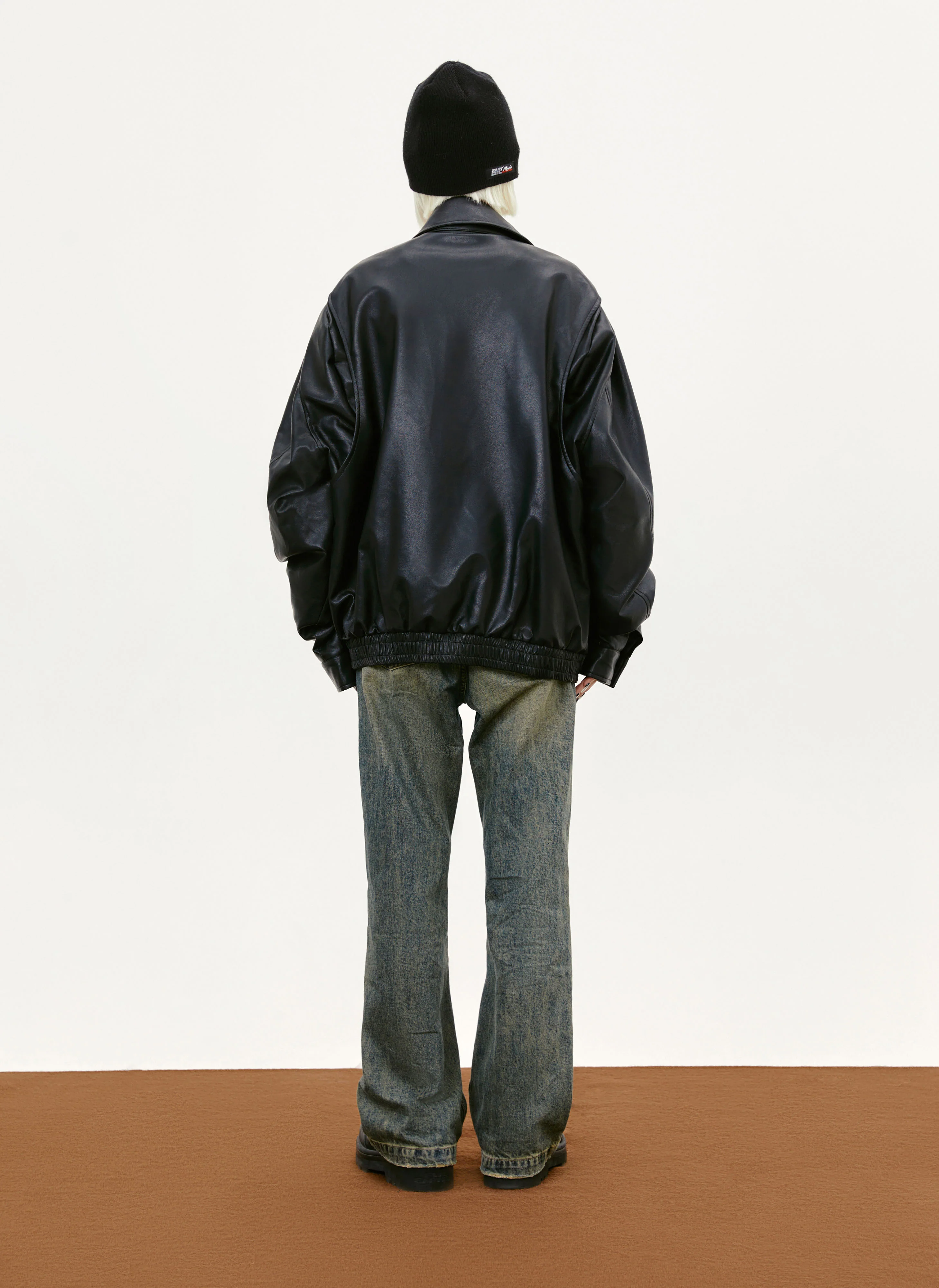 Elegant Devil'S Ears Jacket