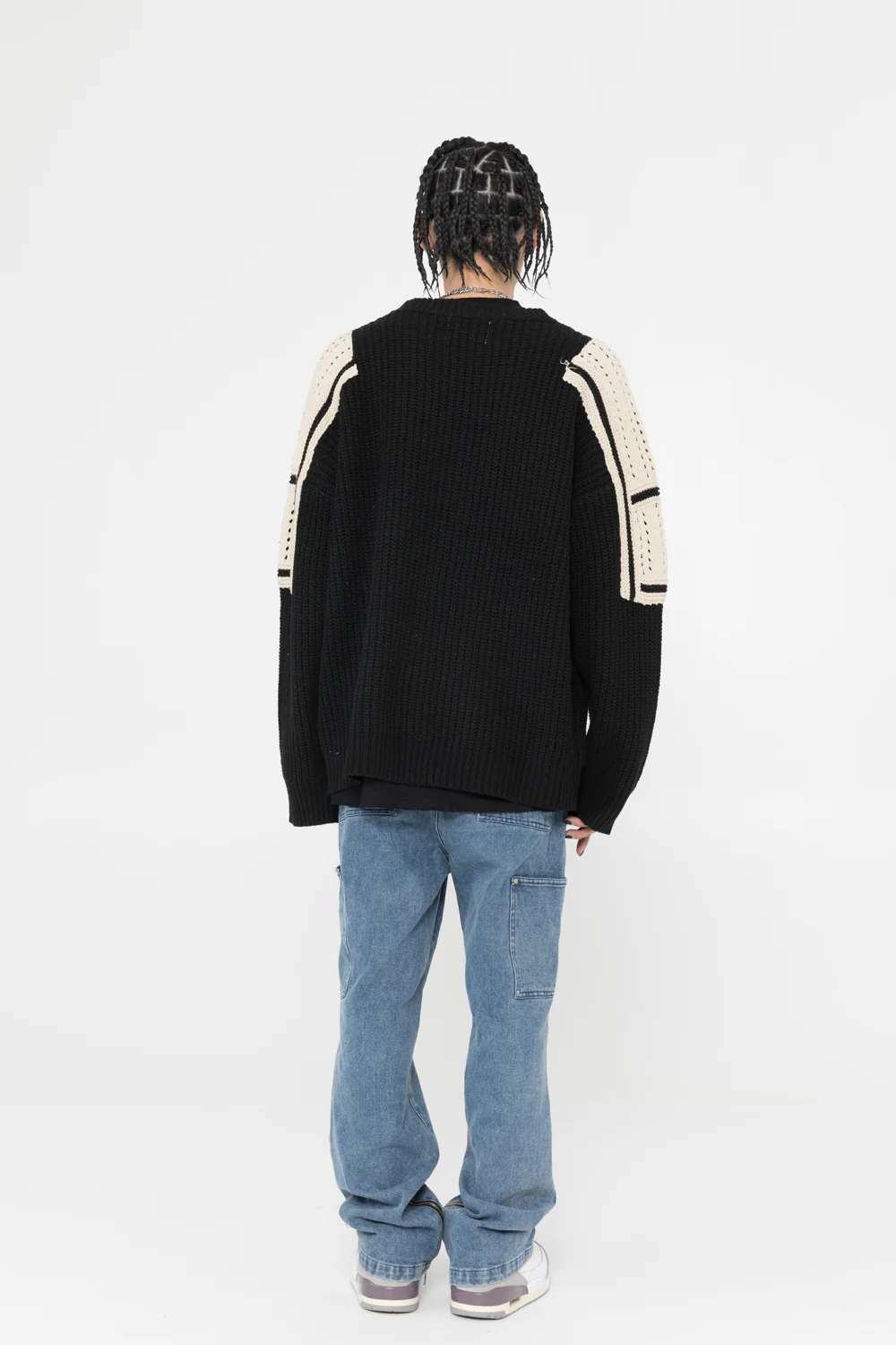 Essential Blockbuster Knitwear