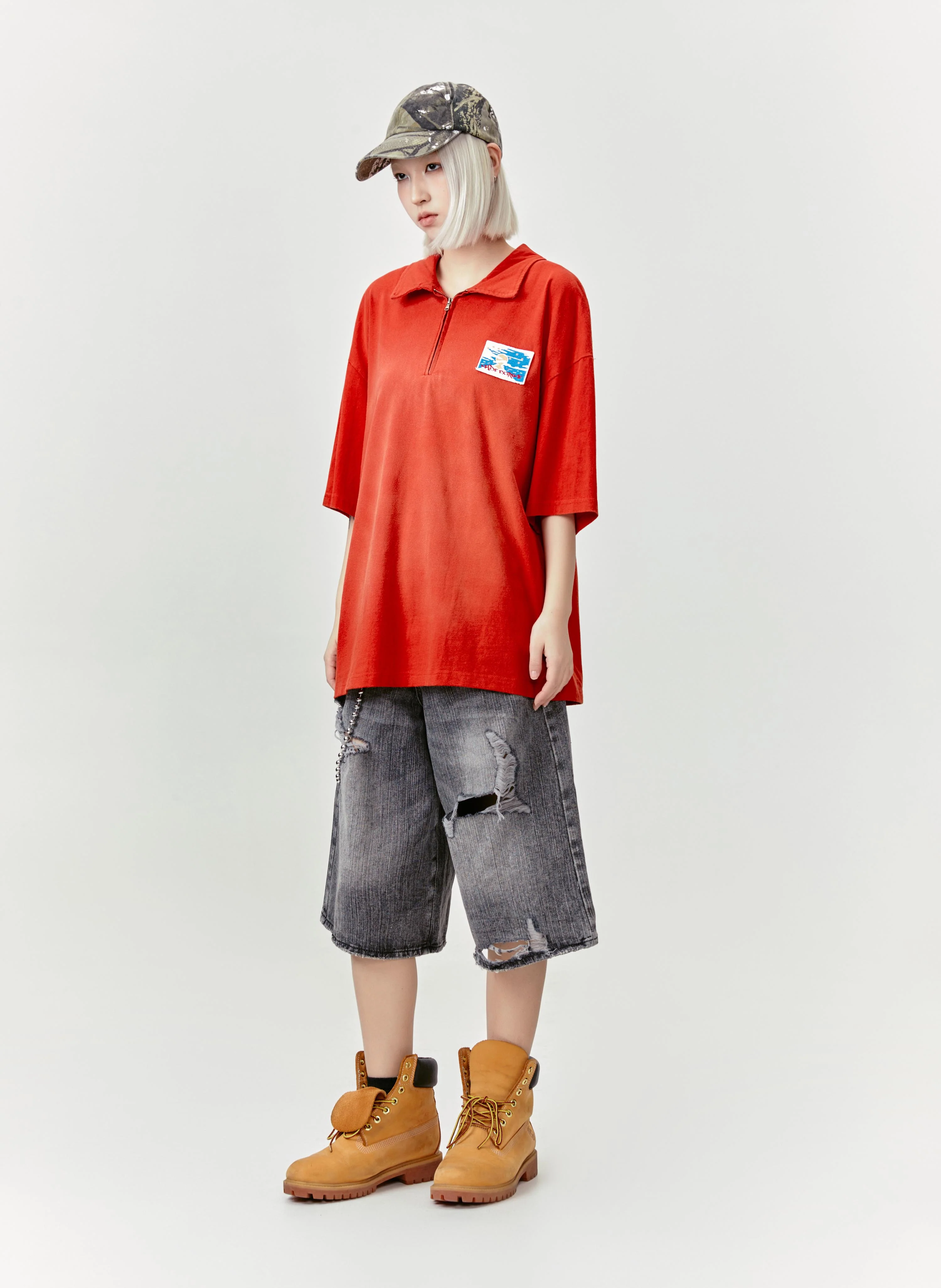 King Of The Sun Polo