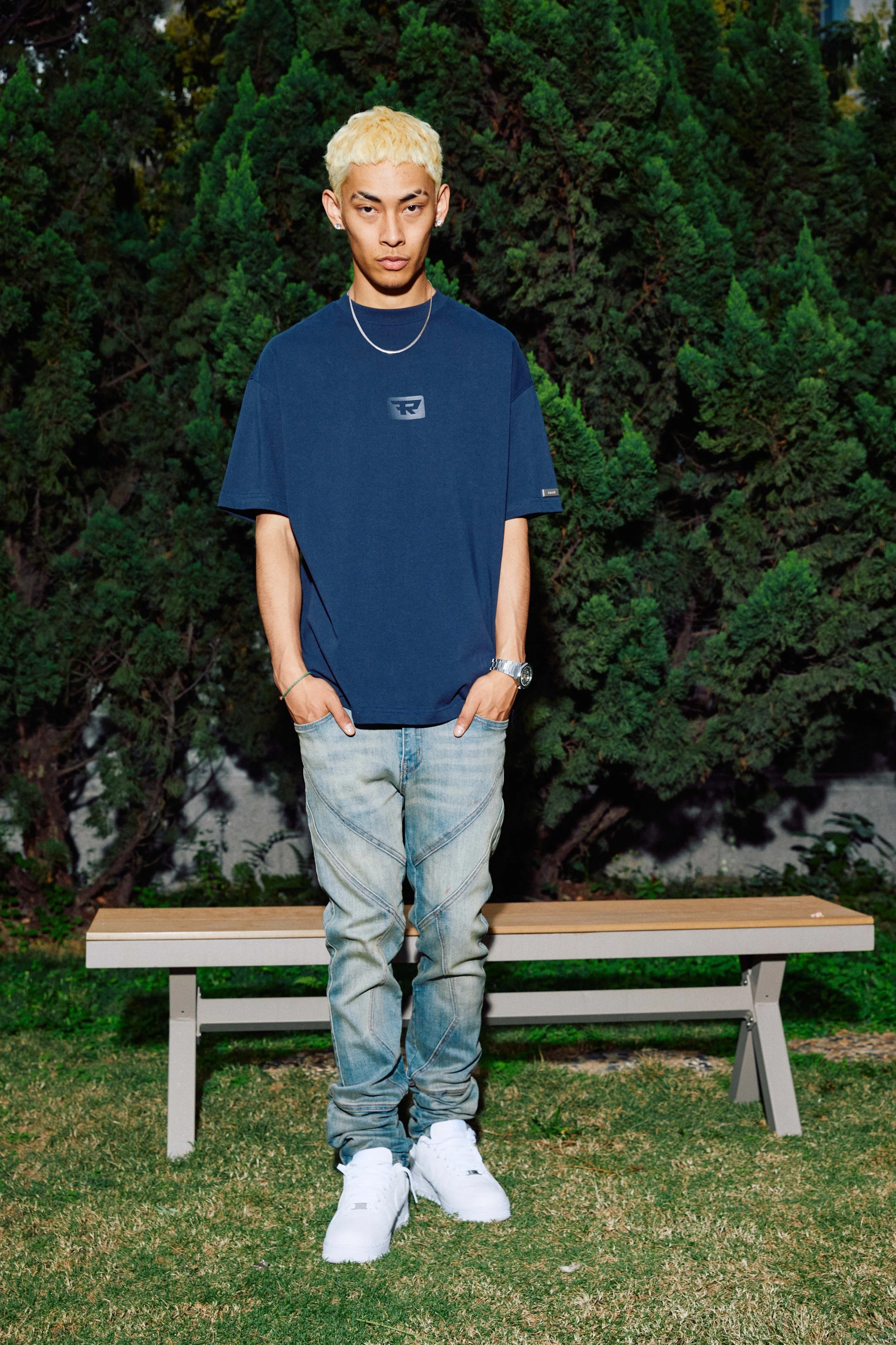 R69 Handcuff Jeans Pants