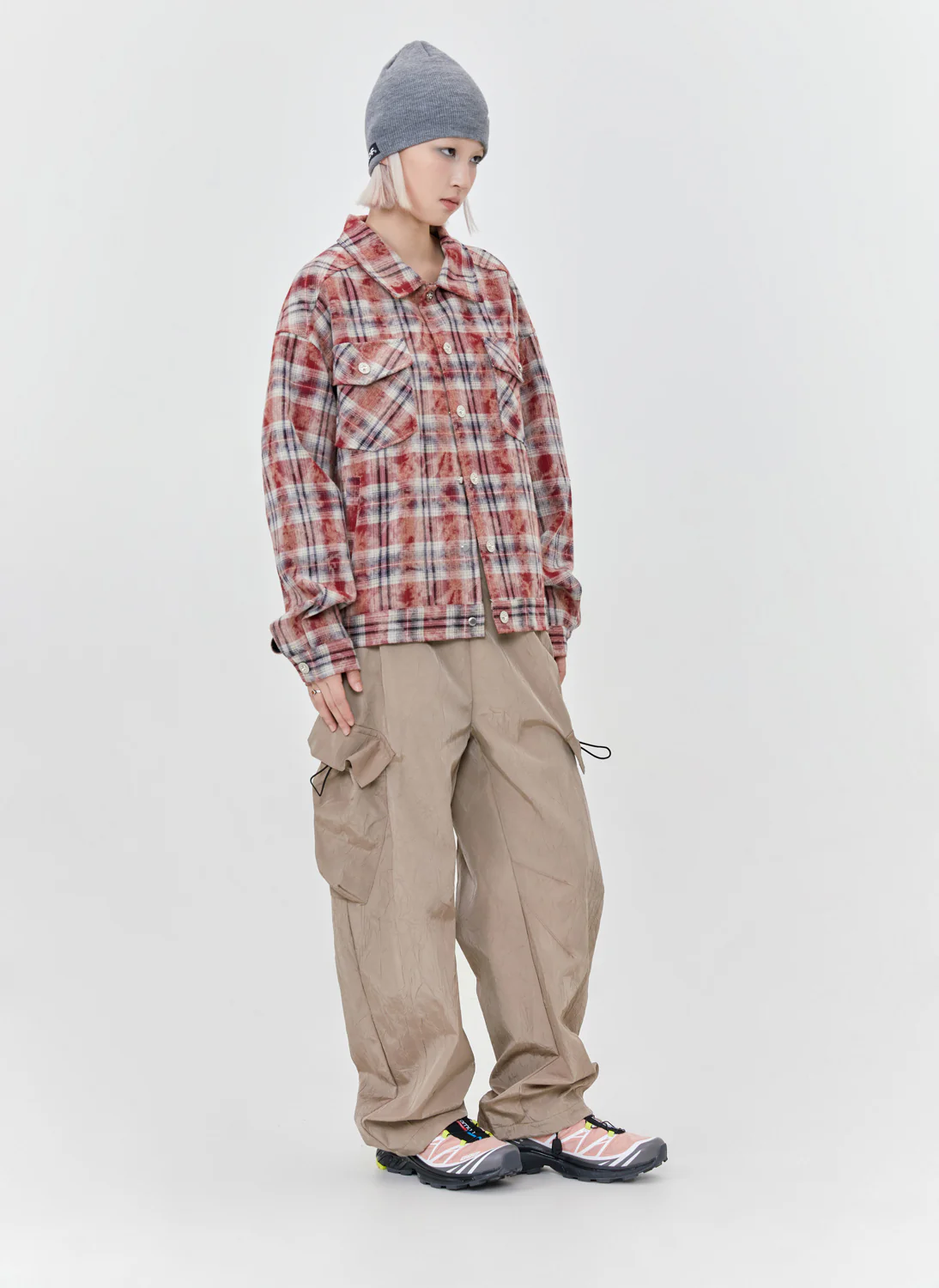 Enough Is Enough Jacket