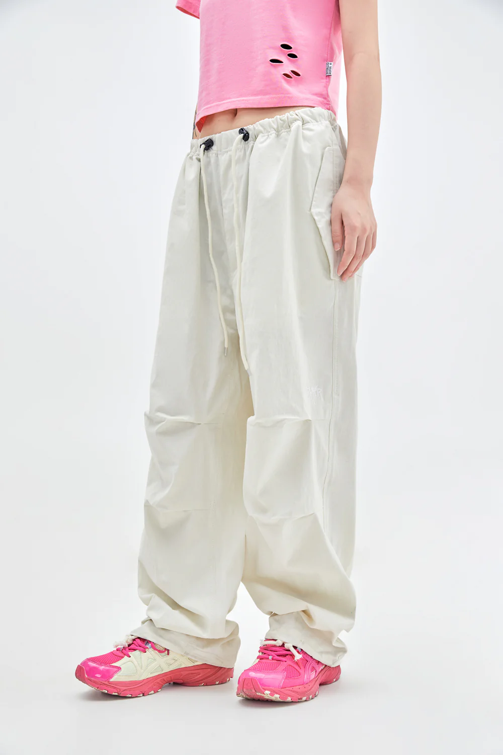 The Basicnes In All Pants