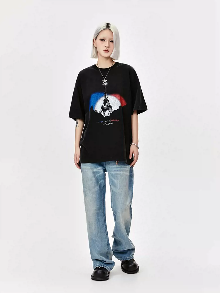 Eiffel T-Shirt