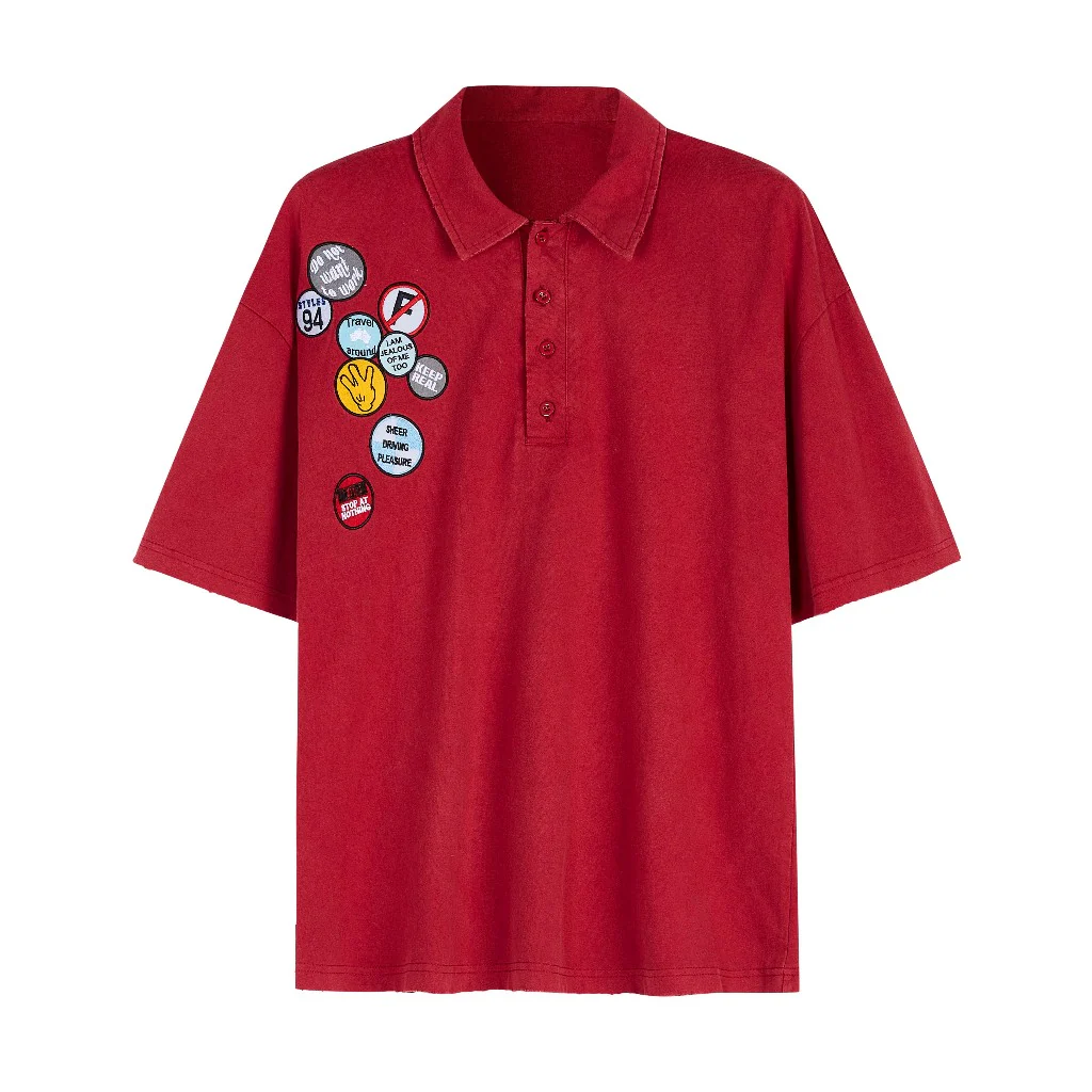 Do Not Want To Work Polo