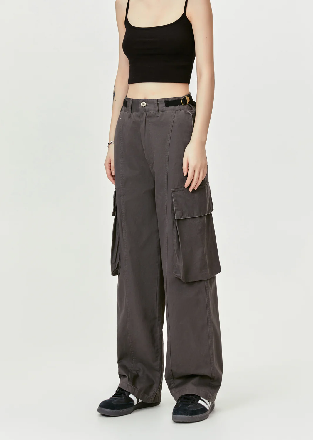 Bagbabi Kaki Pants