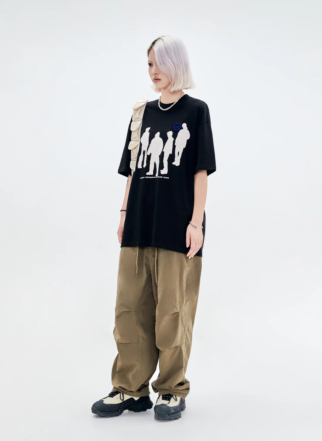 Characteristics T-Shirt