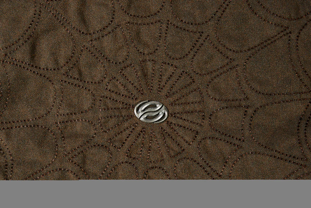 R69 Misty Clouds Spread The Way Denim Jacket