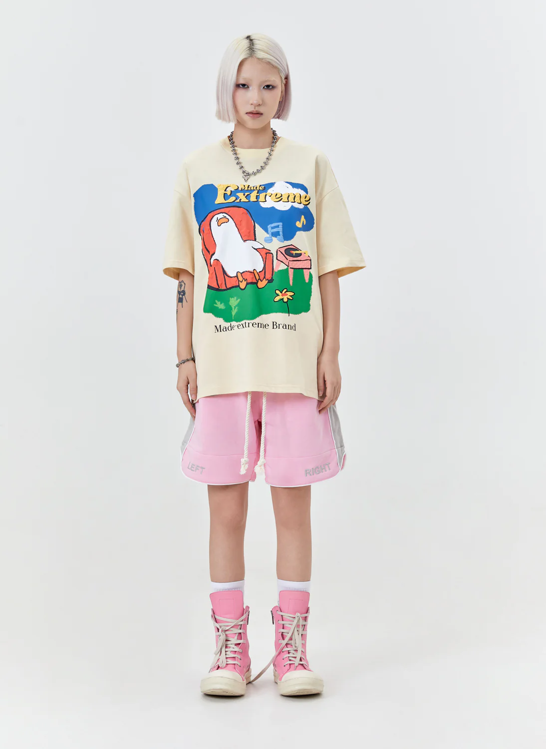 Relaxing Ducks T-Shirt