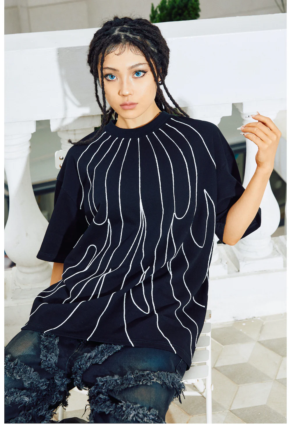 R69 The Rope Of Life And Death T-Shirt