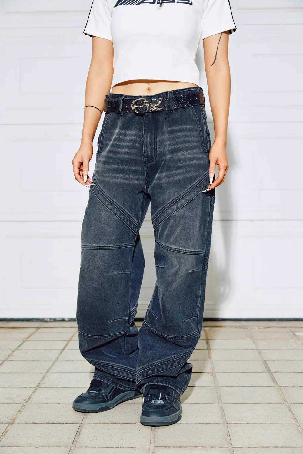 R69 Unbreakable Love Pants