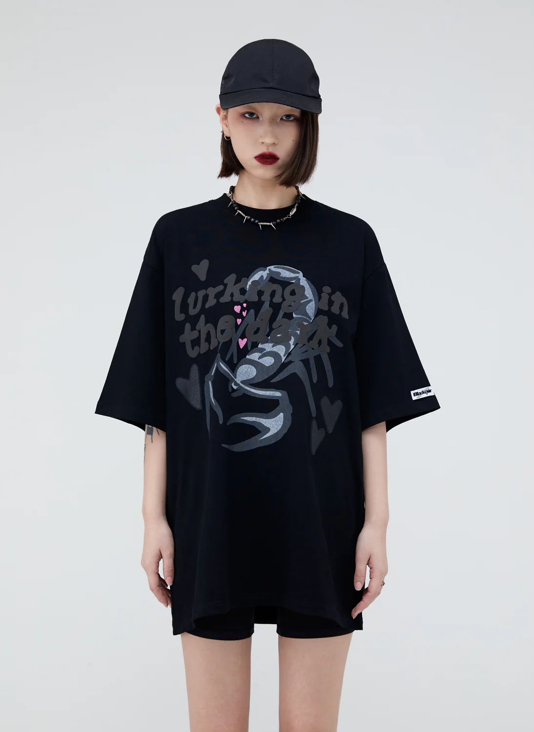 Lurking In The Dark T-Shirt