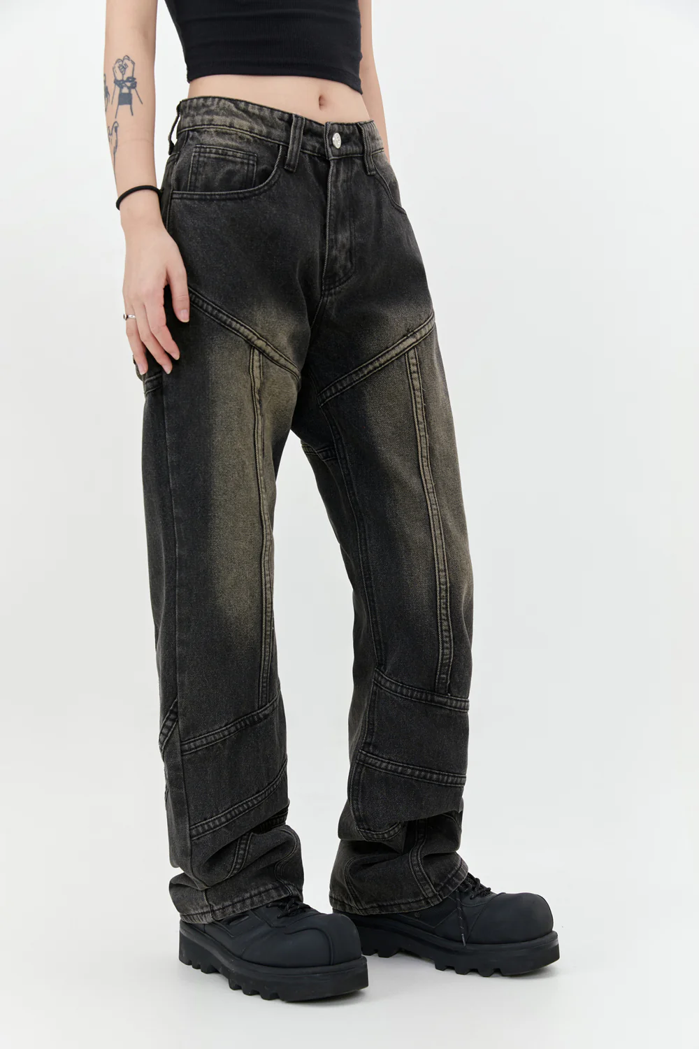 Simply Makes You Stranger Pants