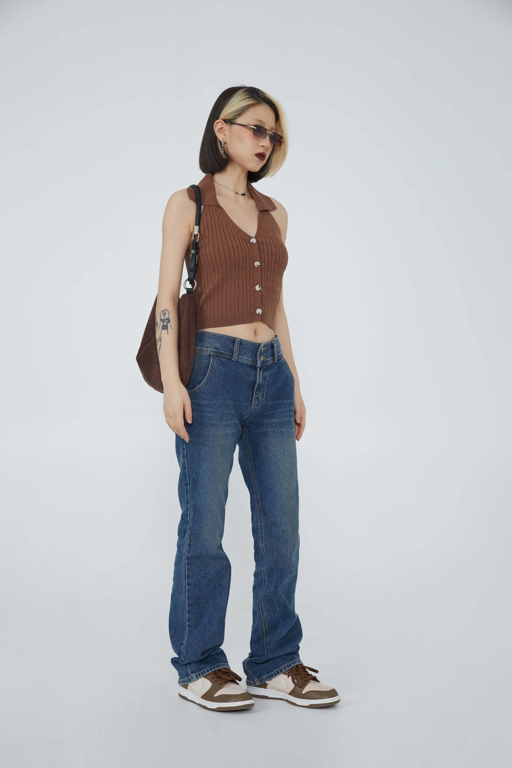 Sassy Babe Halter Top