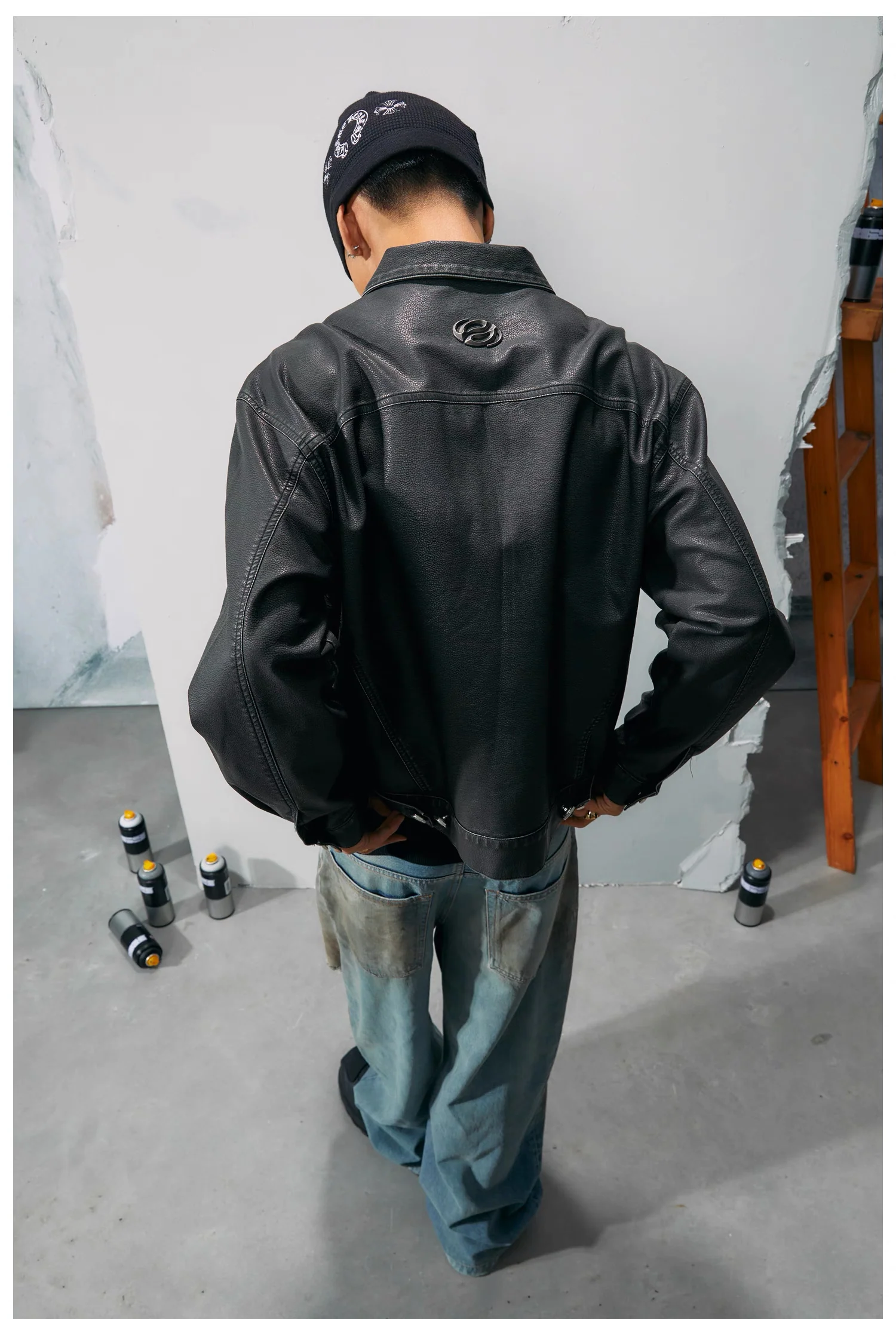 R69 Viva La Vida Jacket