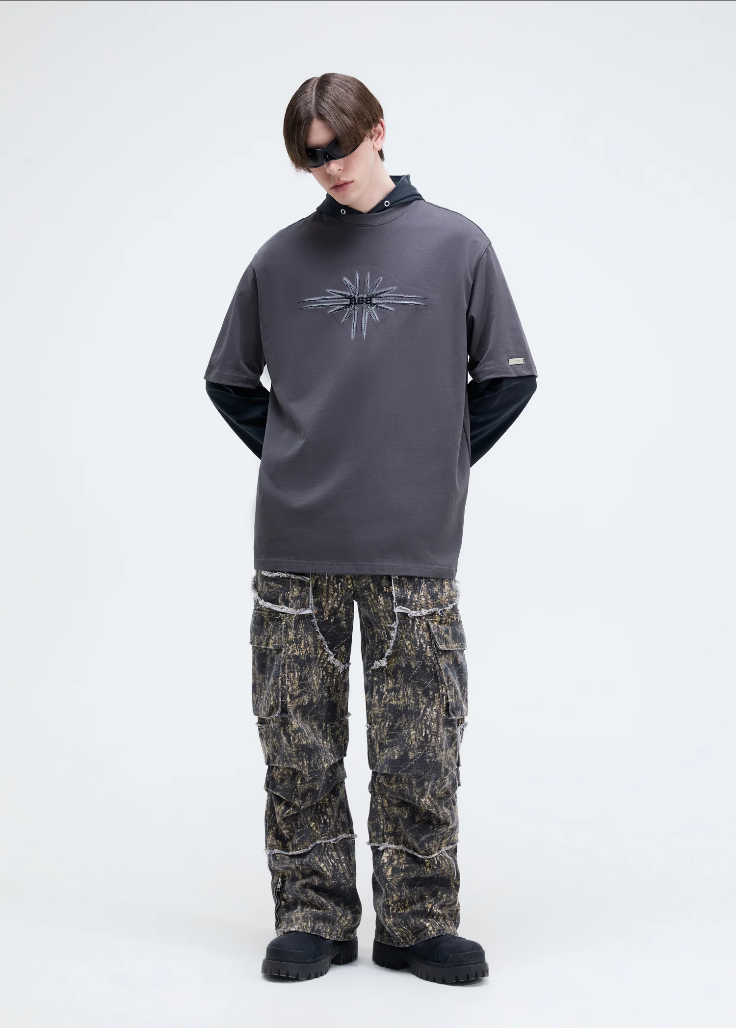 R69 Shooting Star T-Shirt