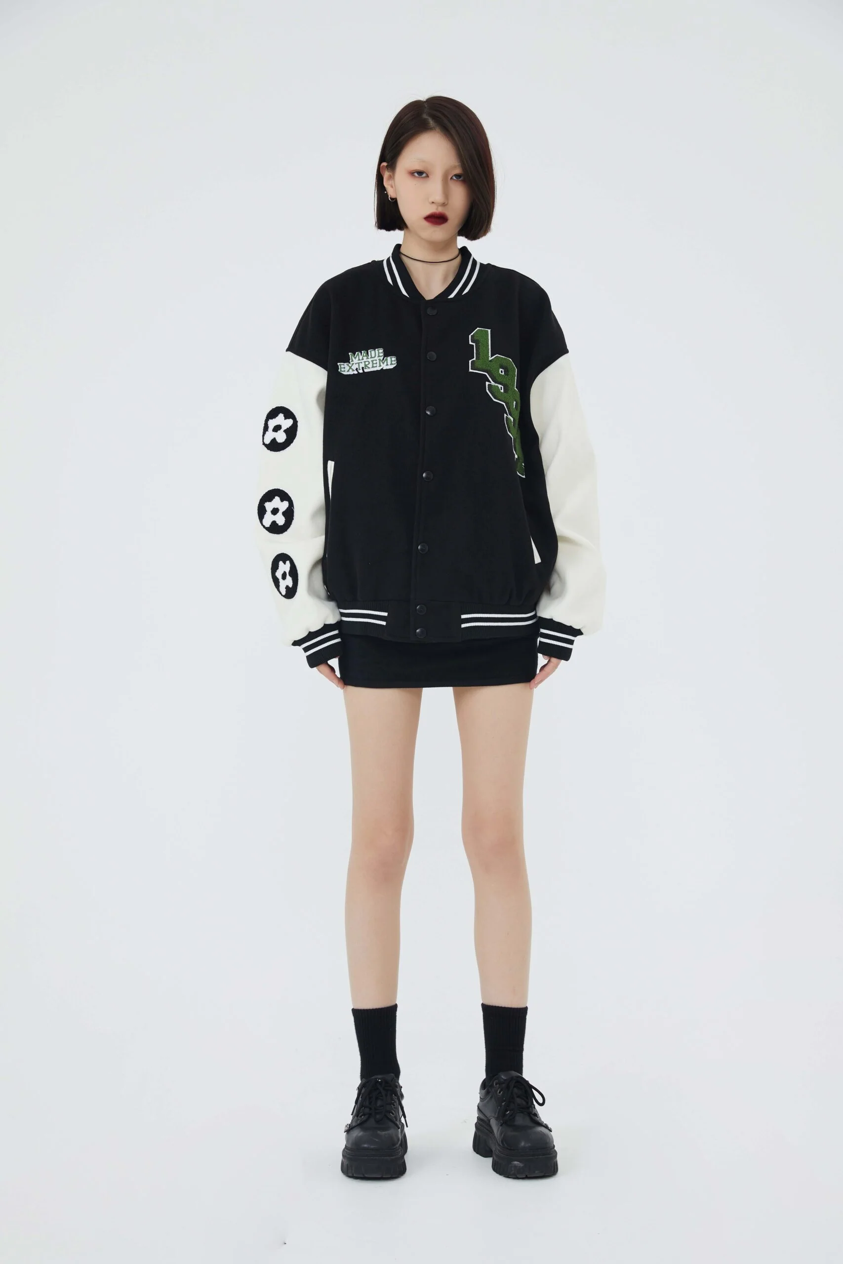 Roses 1994 Varsity Jacket