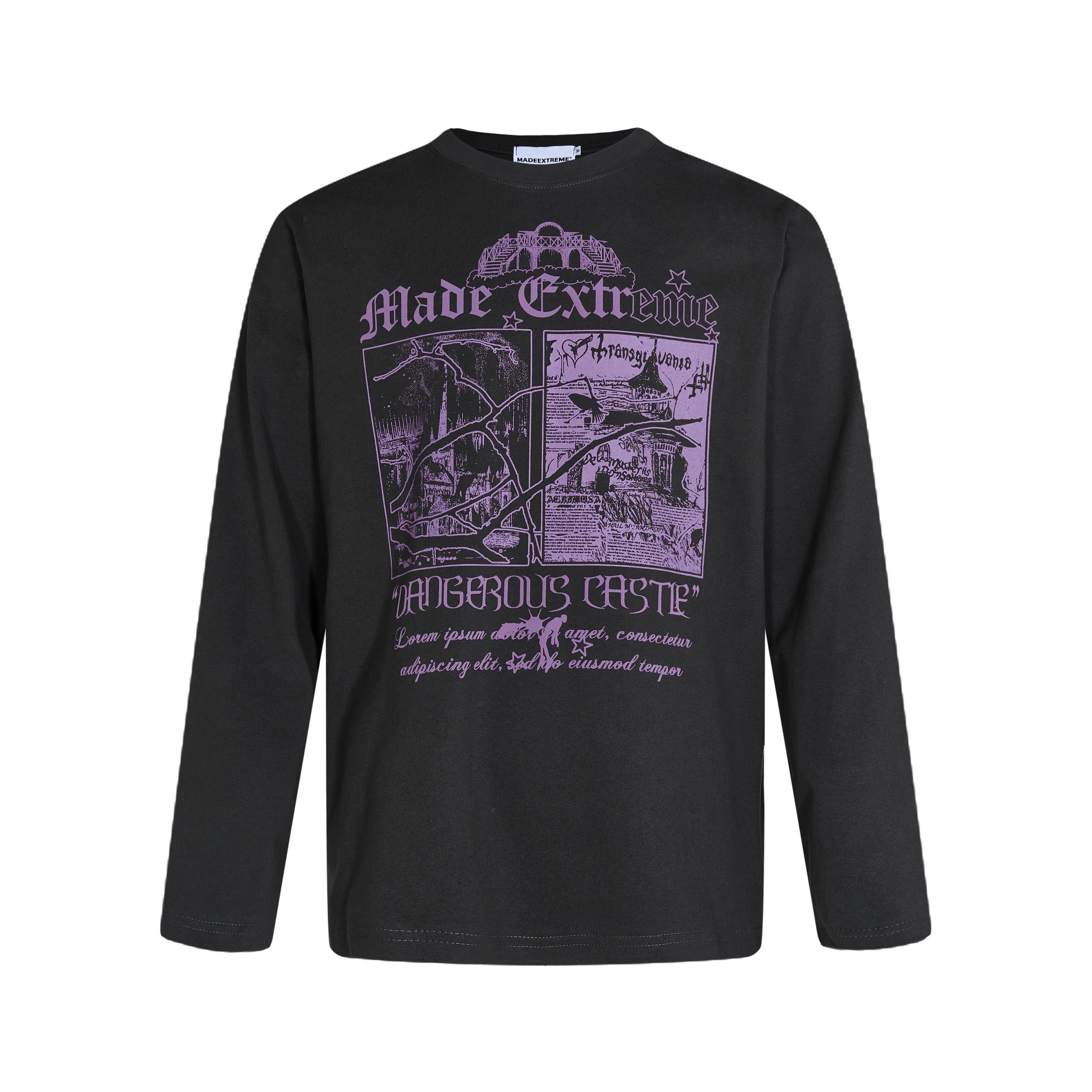 Dangerous Castle Long-Sleeve