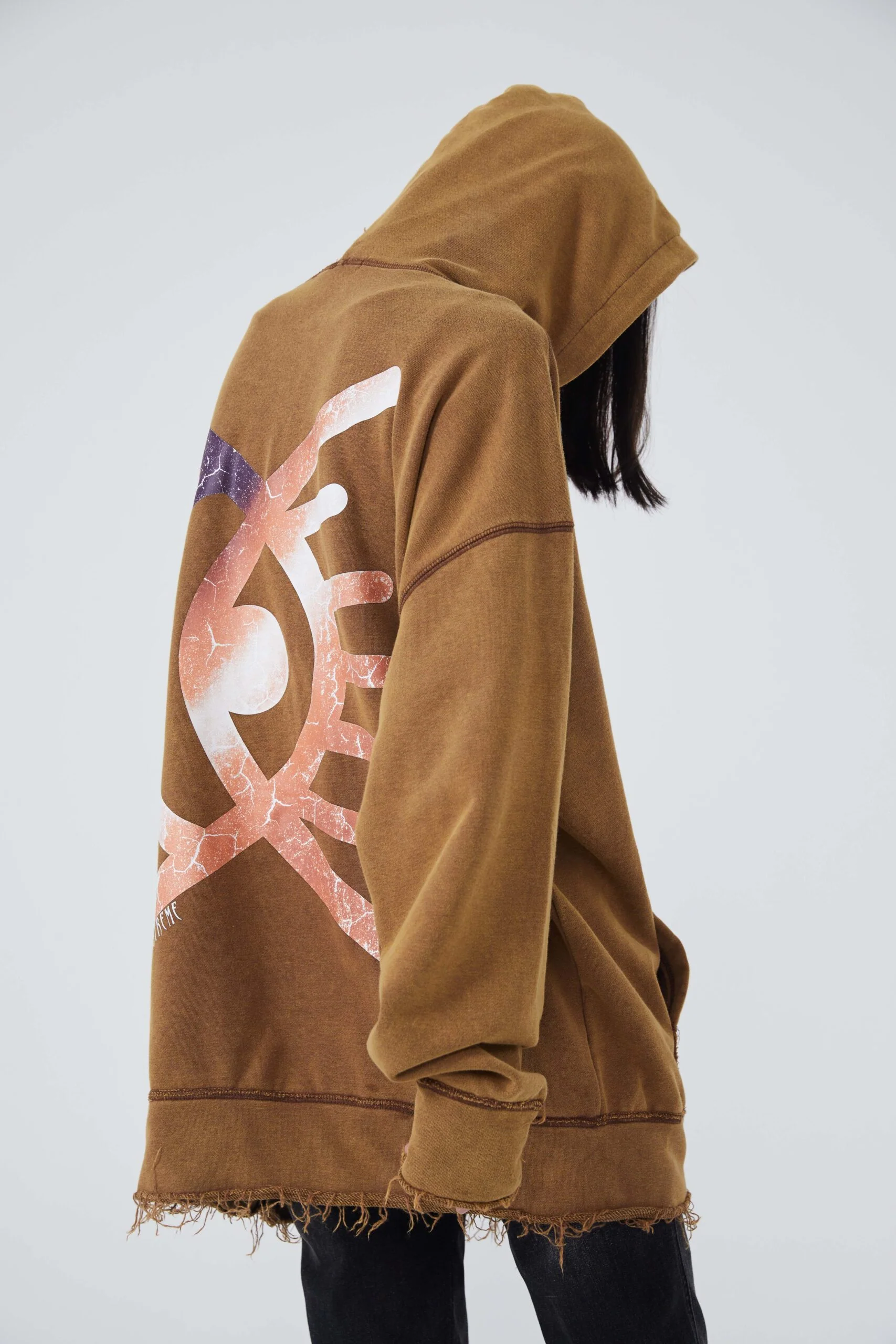 Grunge Memorial Hoodie