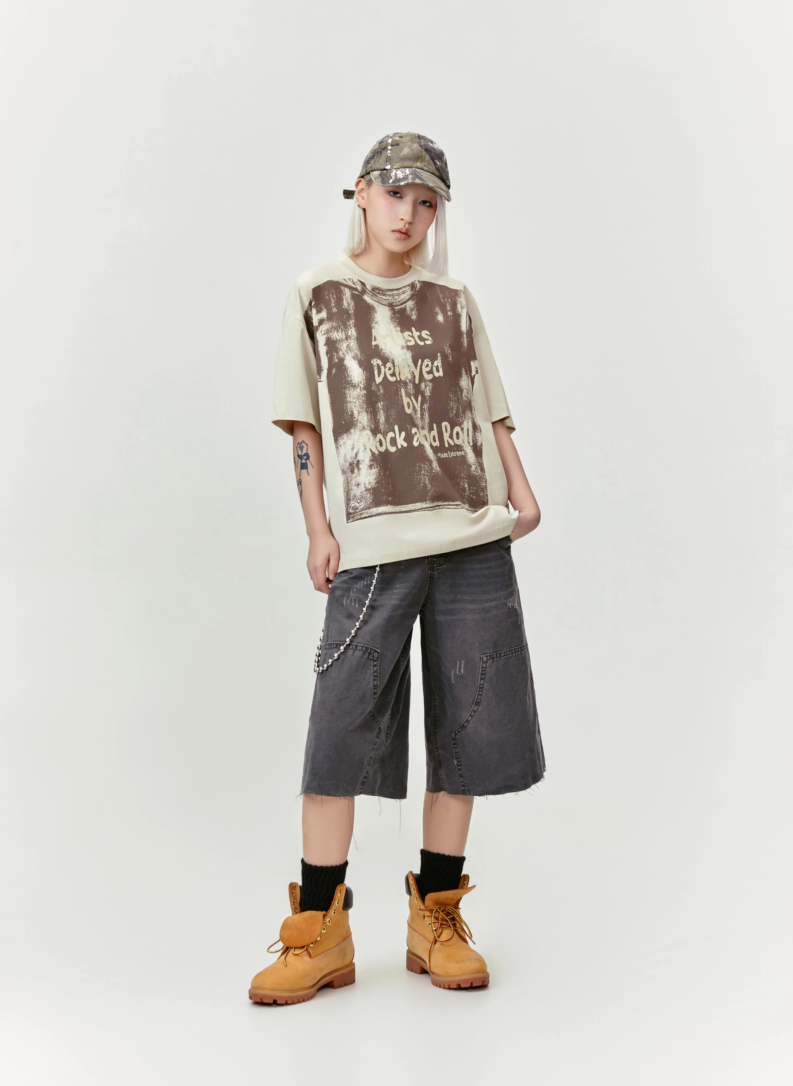 Rock And Roll T-Shirt