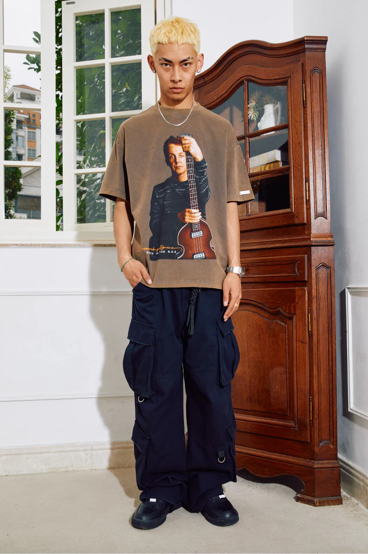 R69 Had Seen Kaki Pants