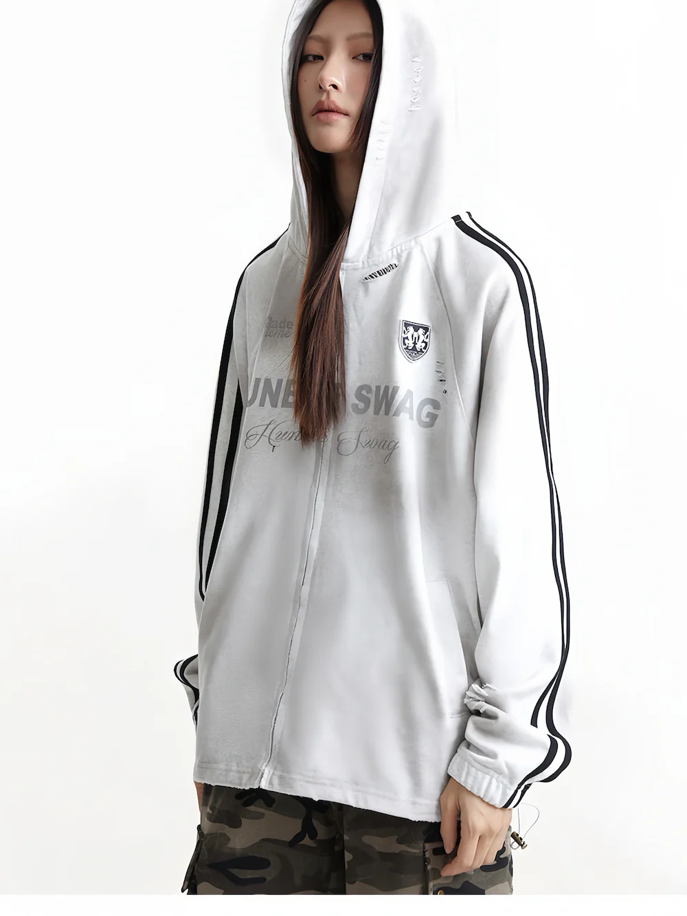 Hunble Swag Hoodie Zip