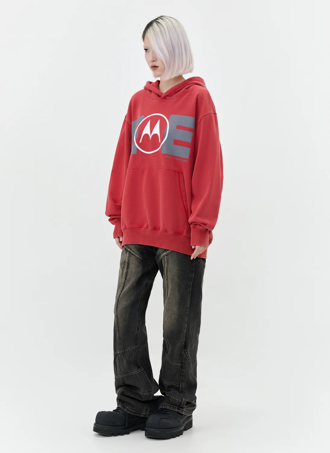 Represent The Hero Of The Night Hoodie