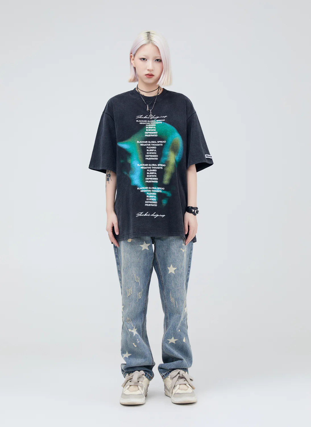 Negative Thoughts T-Shirt