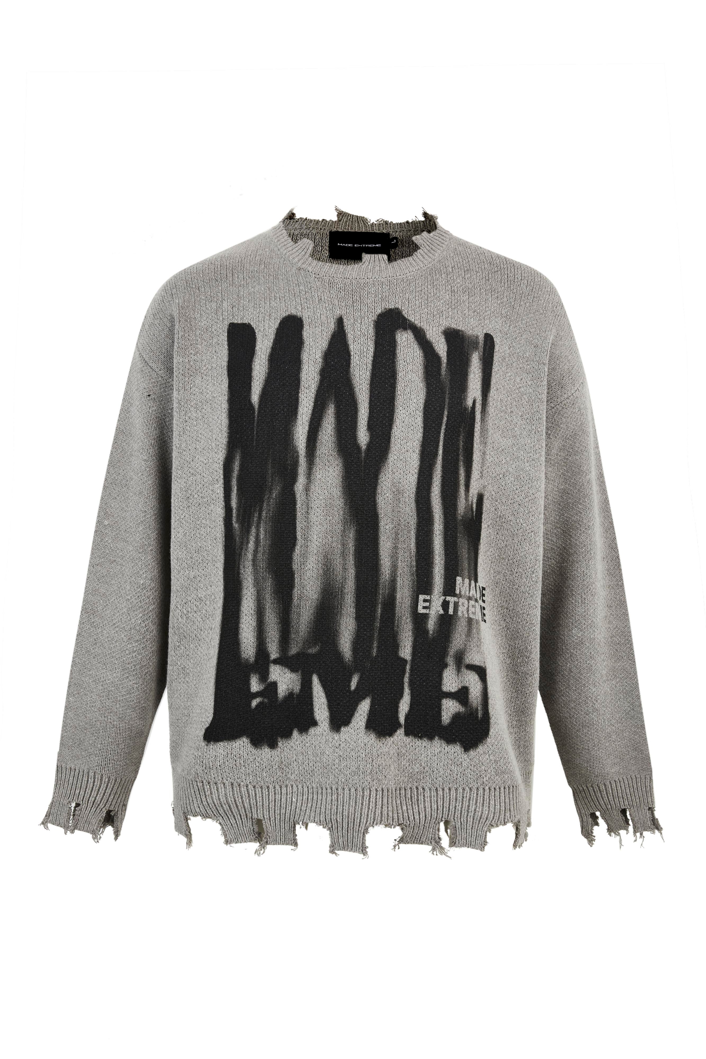 Melt Everything Knitwear