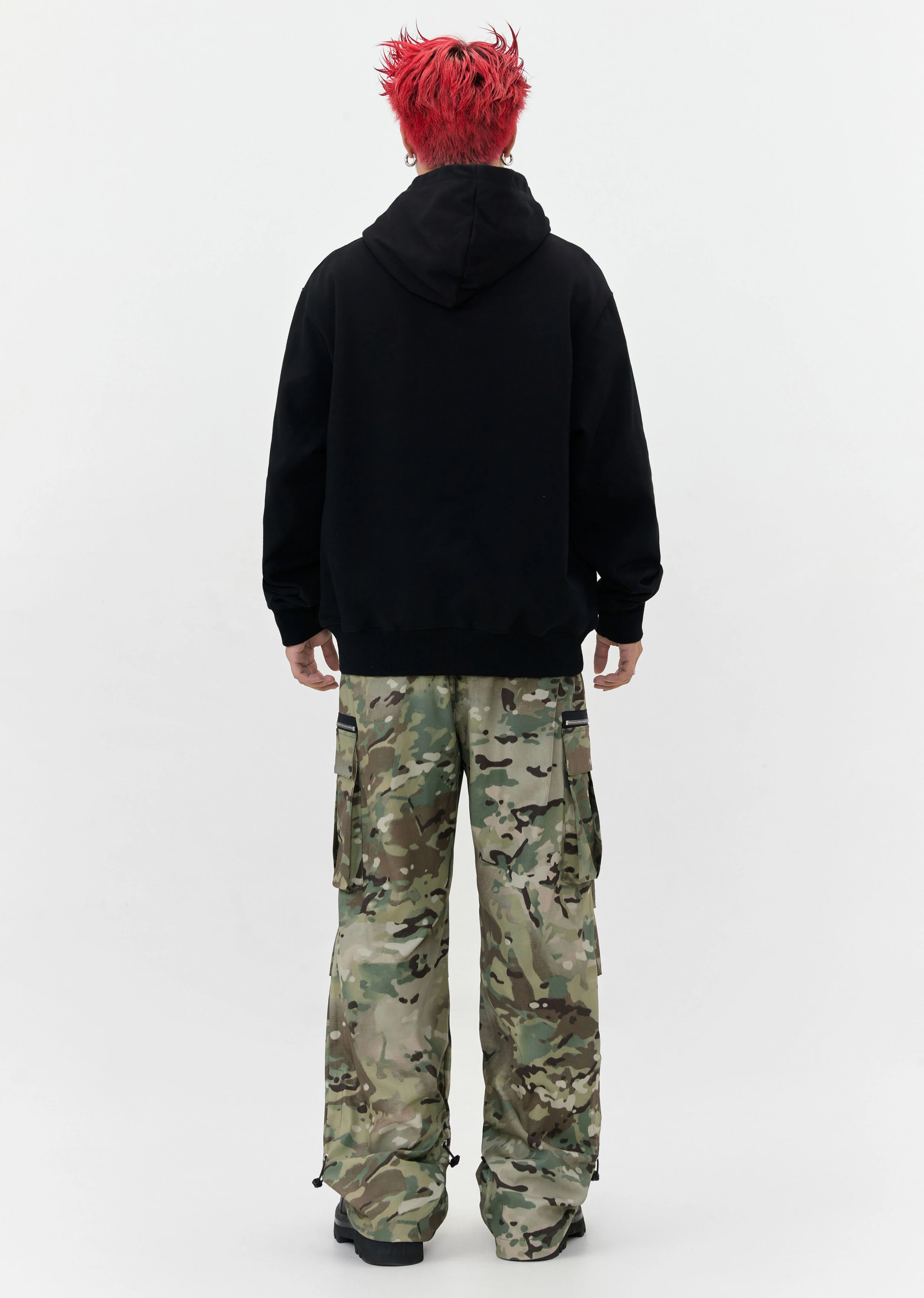 The Boom Is Coming Hoodie