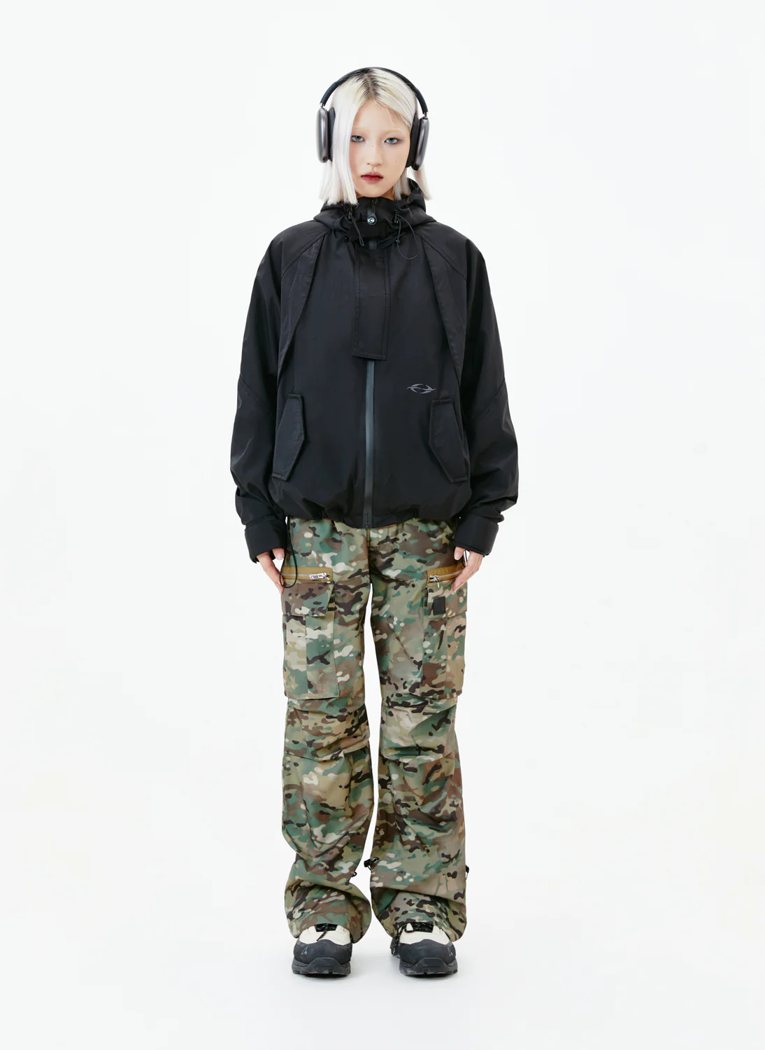 Walk Off The Earth Windbreaker Jacket