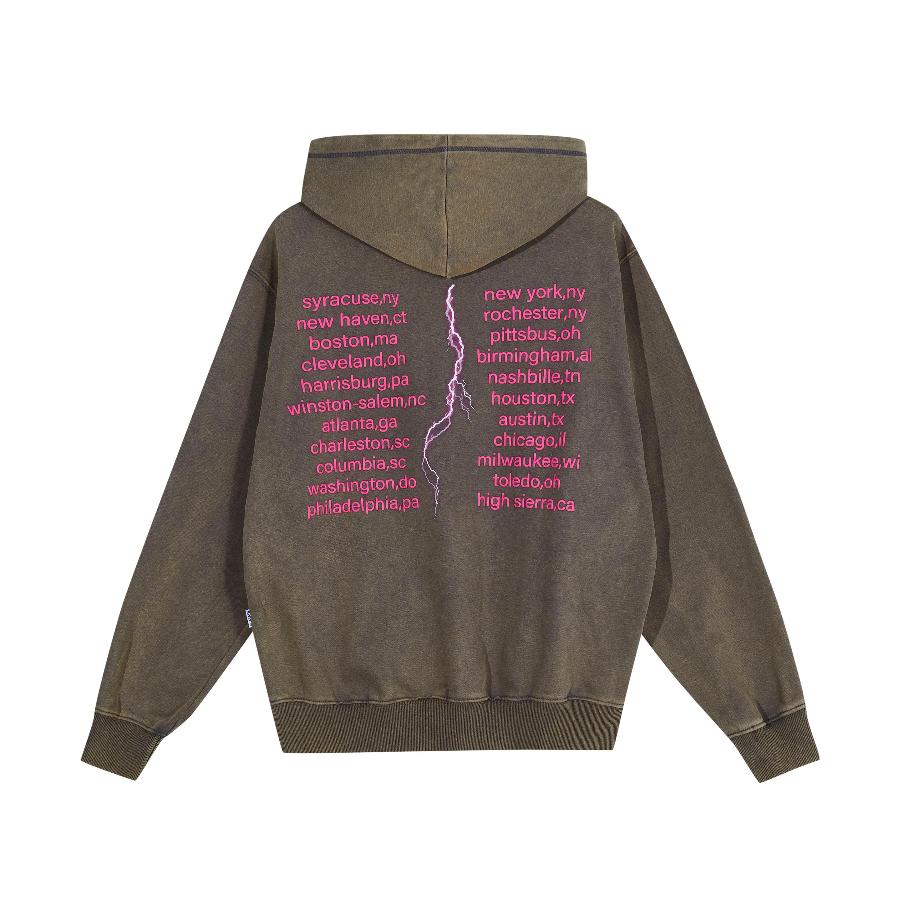 Trouble At The Henhouse Hoodie