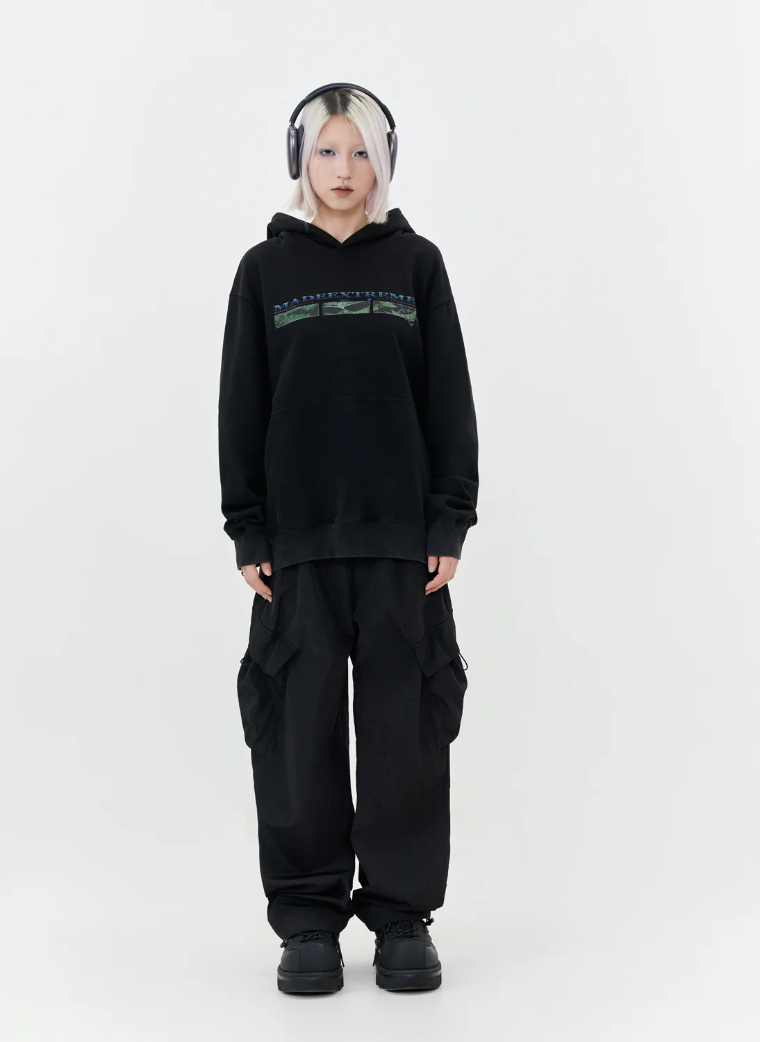 Music Albums From Another Planet Hoodie