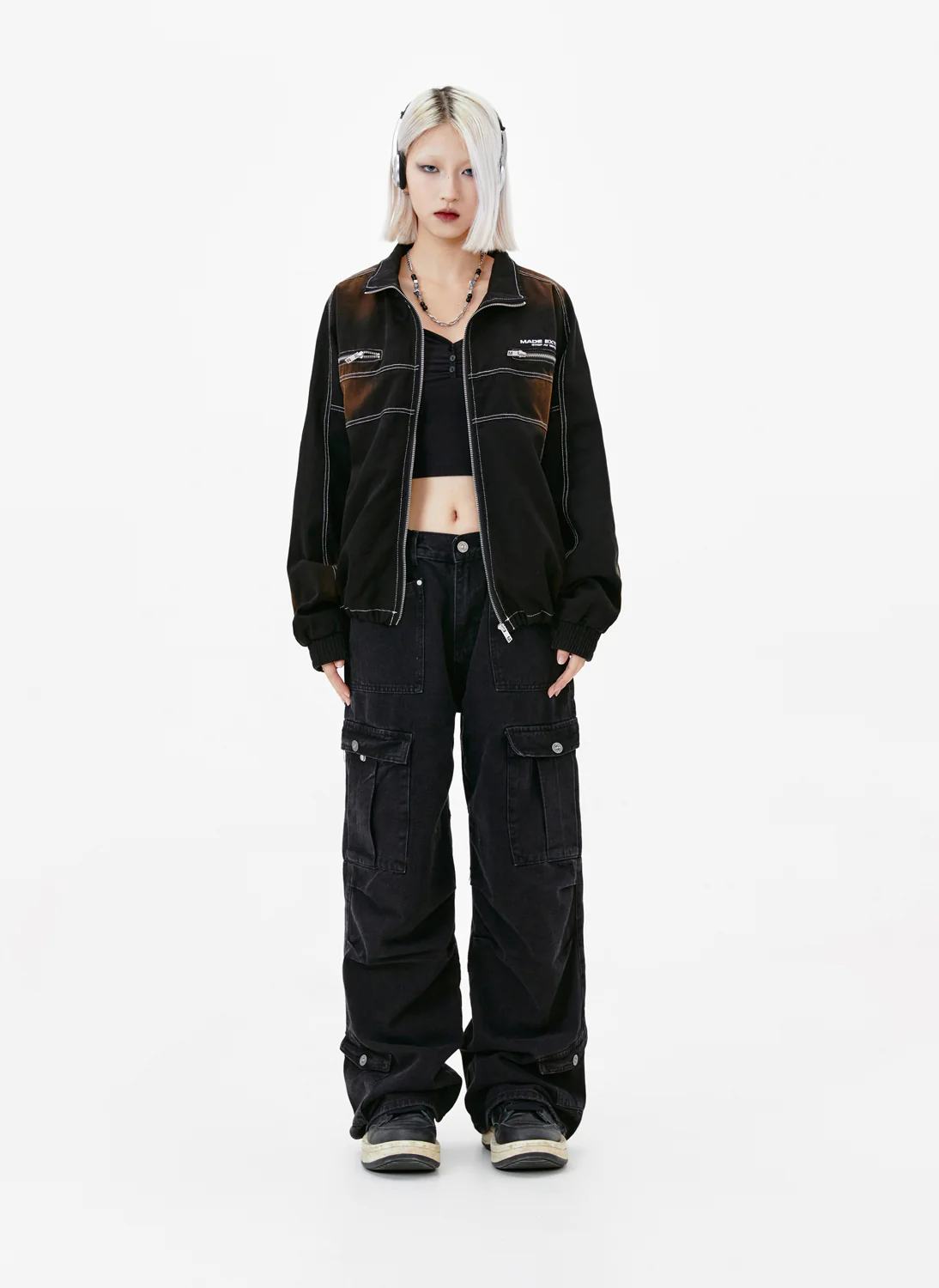 Kill Bill Denim Jacket