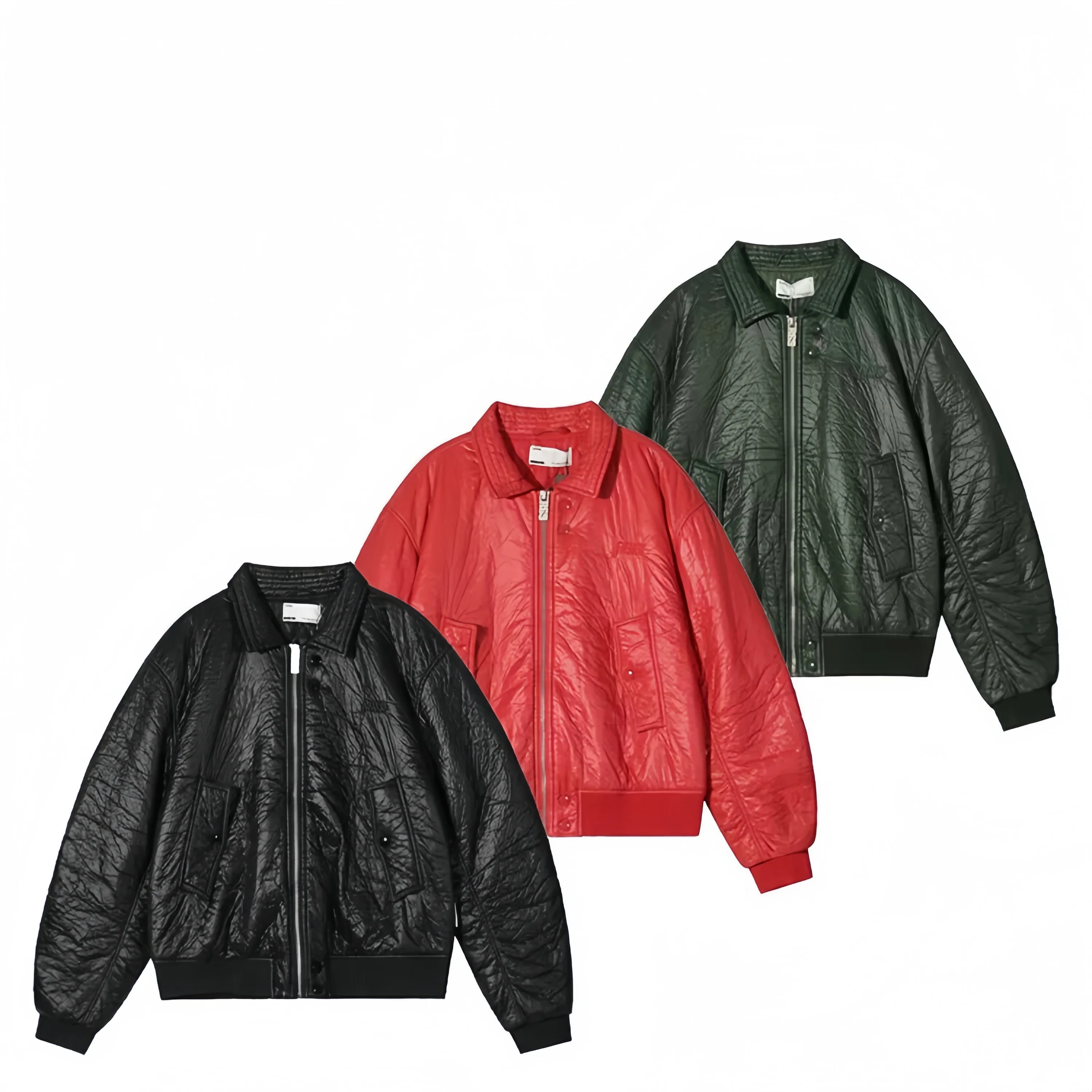 R69 The Scary Aging Jacket