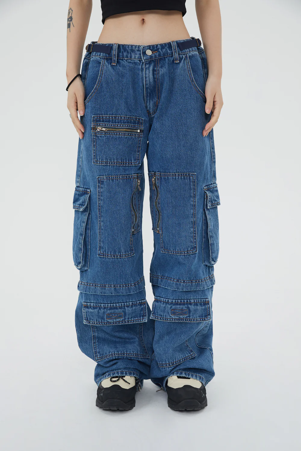 Originality Comes From Simplicity Pants