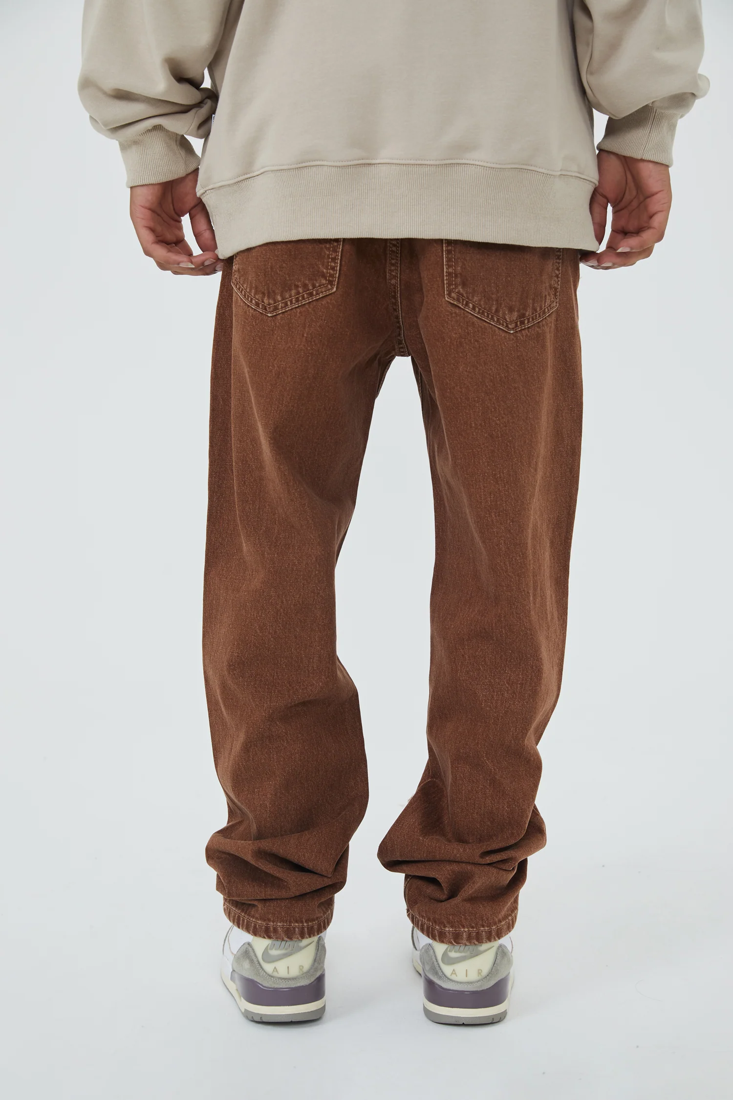 Lucky Leaf Jeans Pants