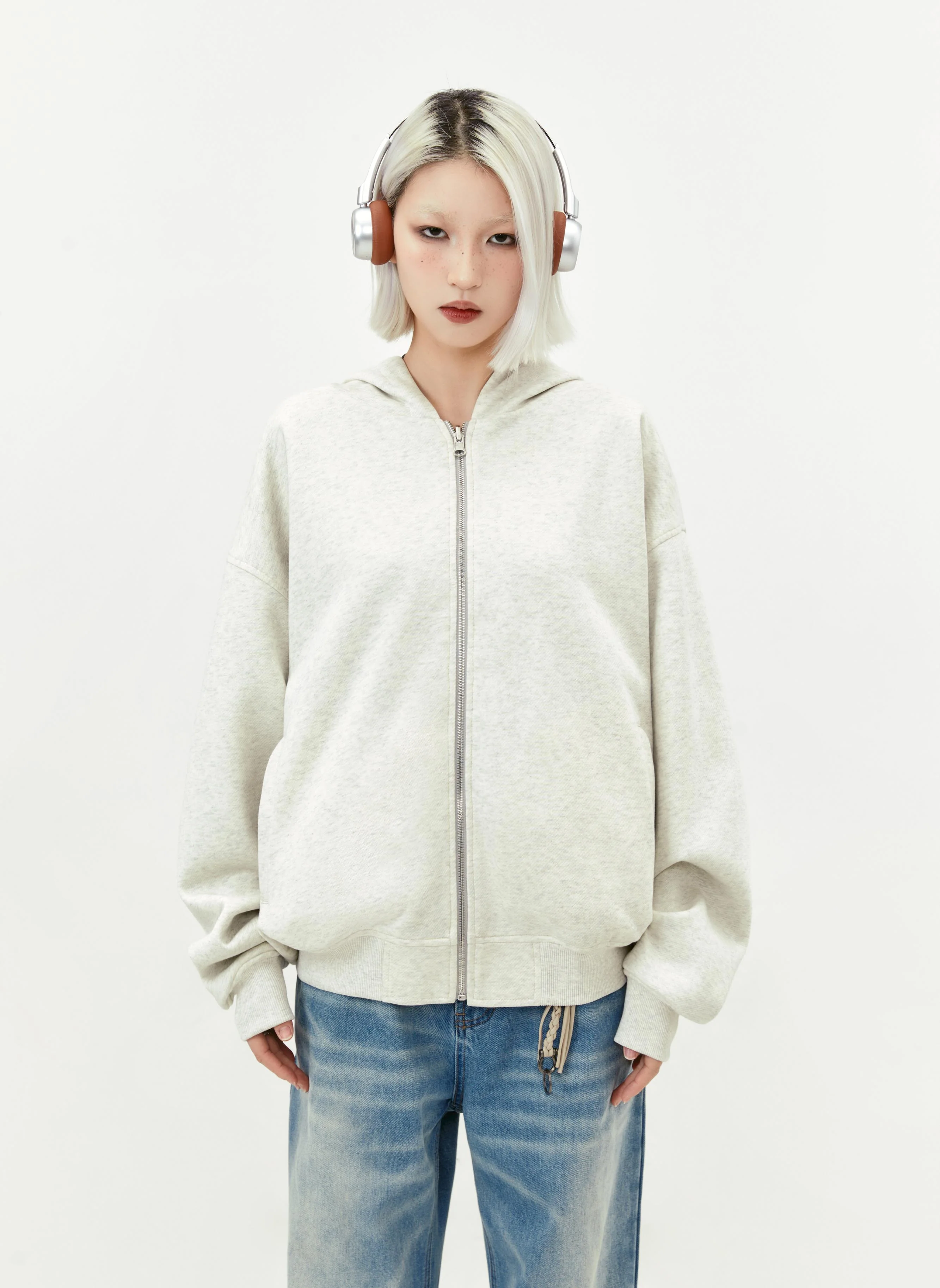 Seeing Is Knowing Hoodie Zip