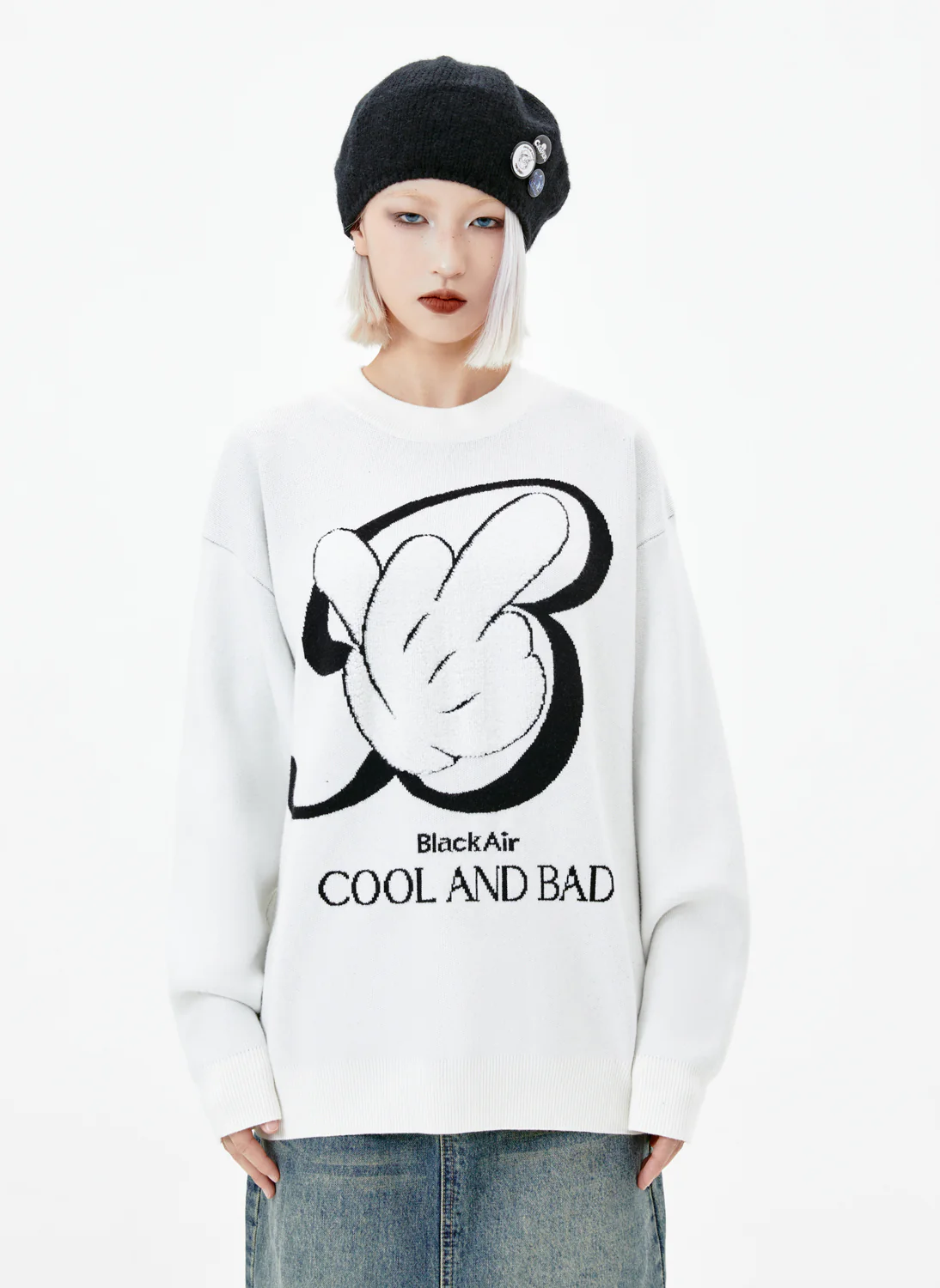 Cool And Bad Knitwear