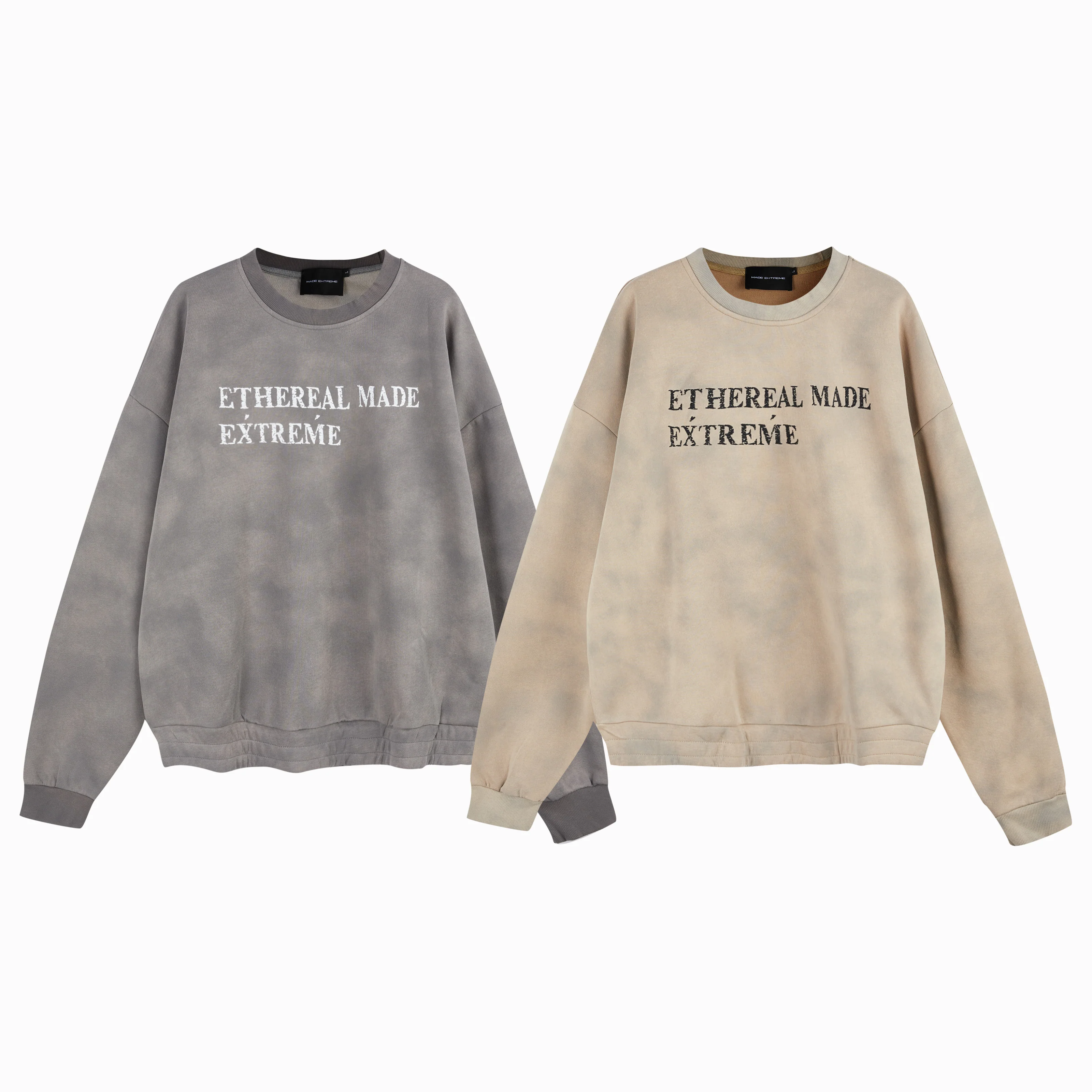 Ethenreal Sweater Long-Sleeve