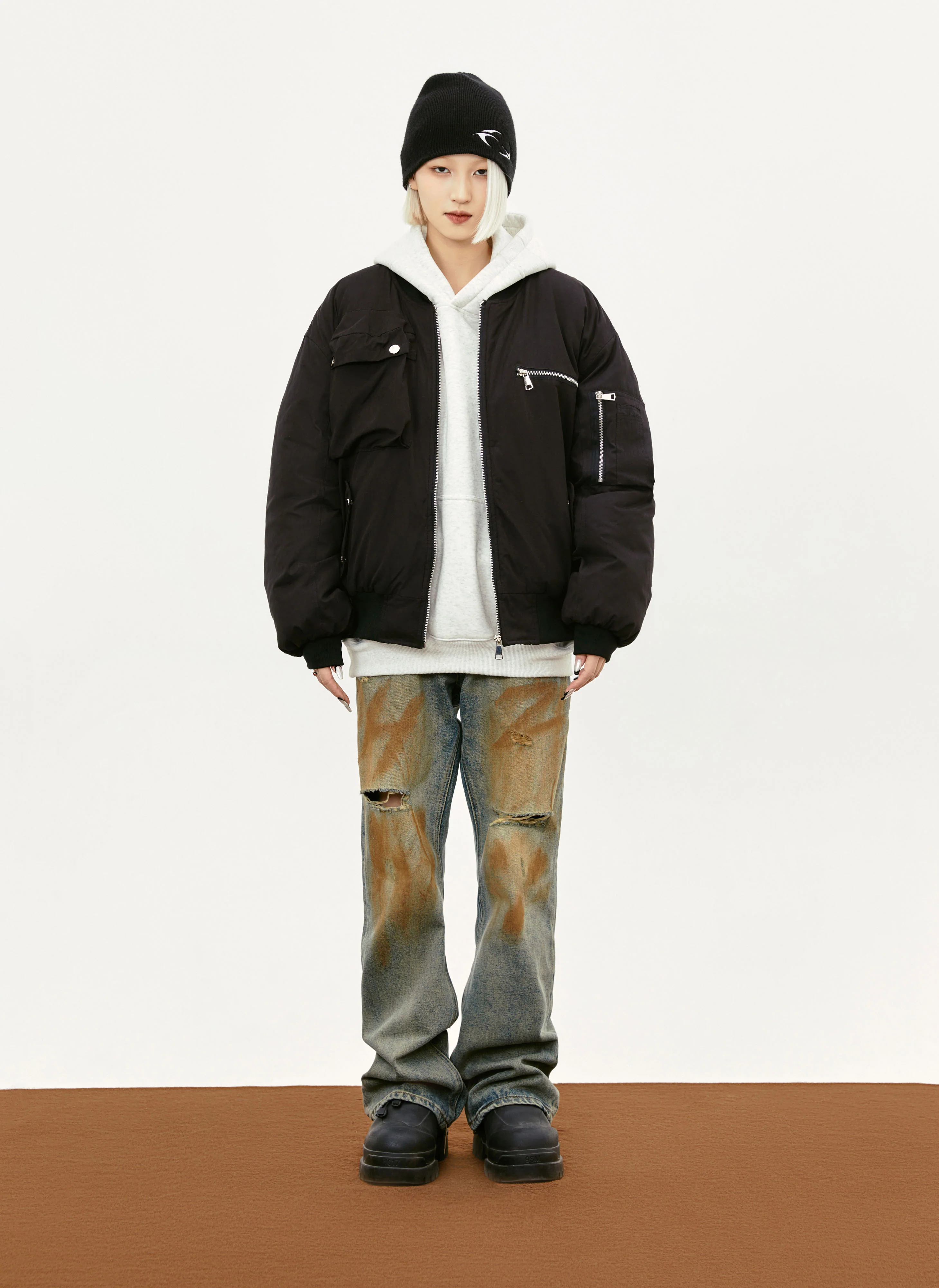 Alpha Squaced Jacket