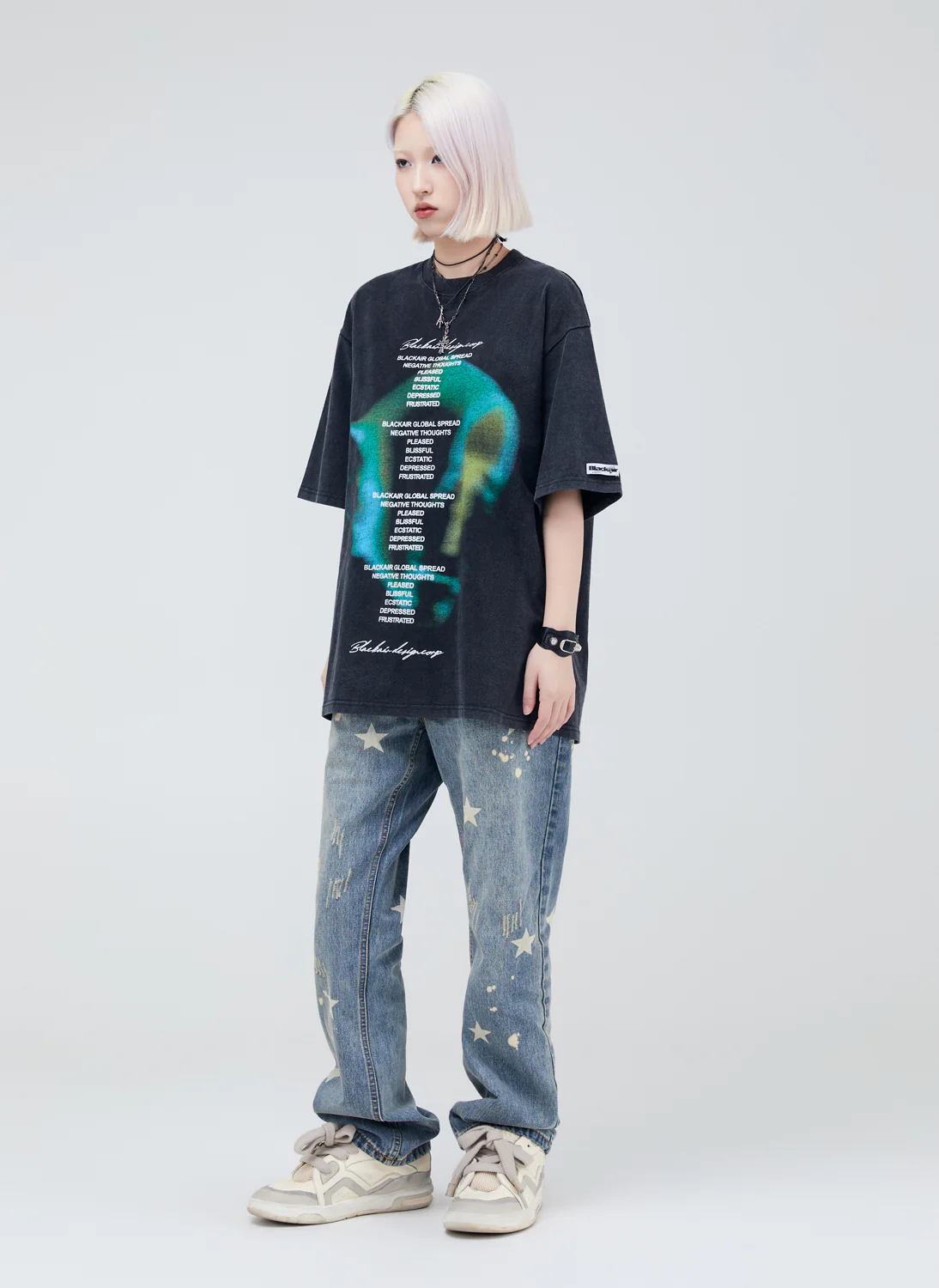 Negative Thoughts T-Shirt