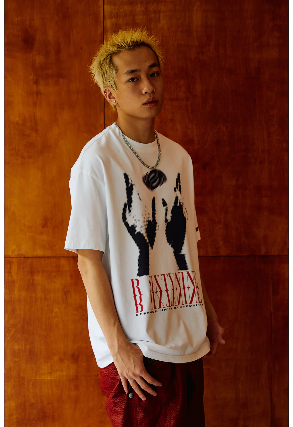 R69 Fragile Hope T-Shirt