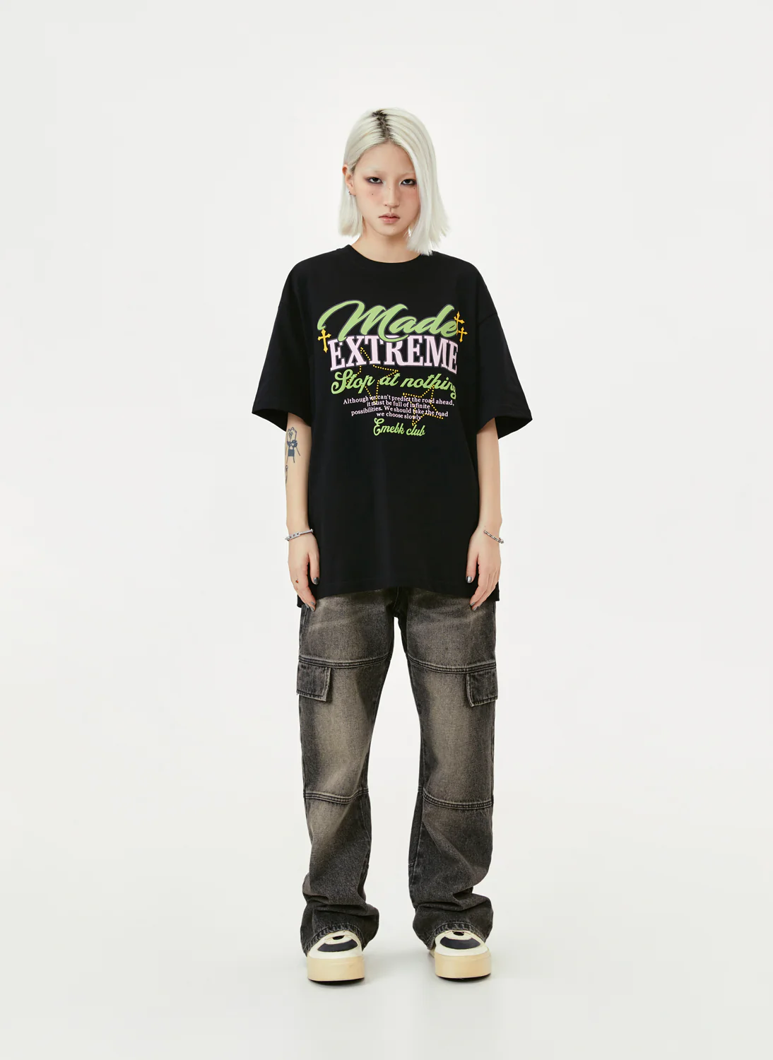 Confident About Your Chosen Path T-Shirt