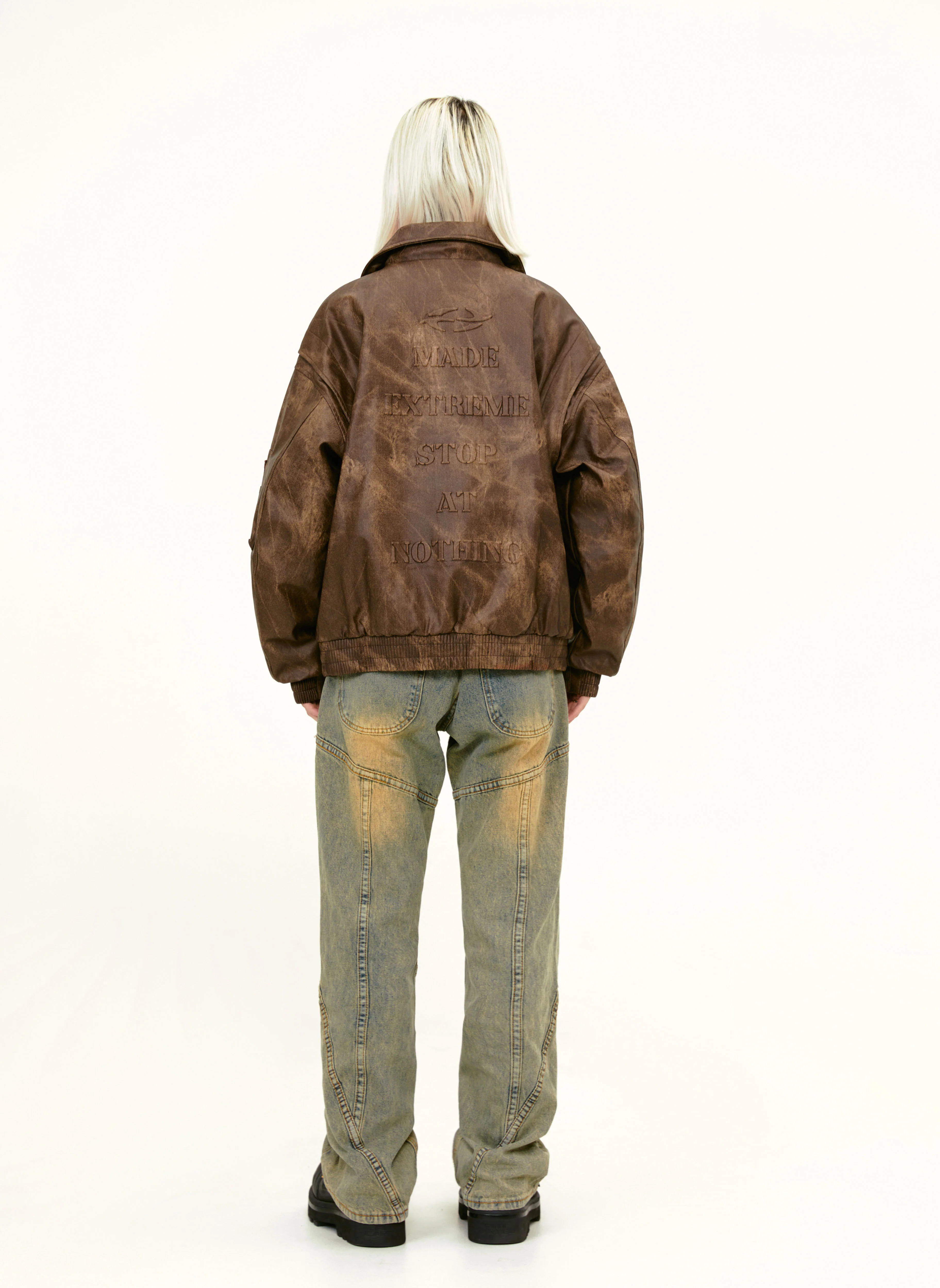 Diablo The Torchman Jacket