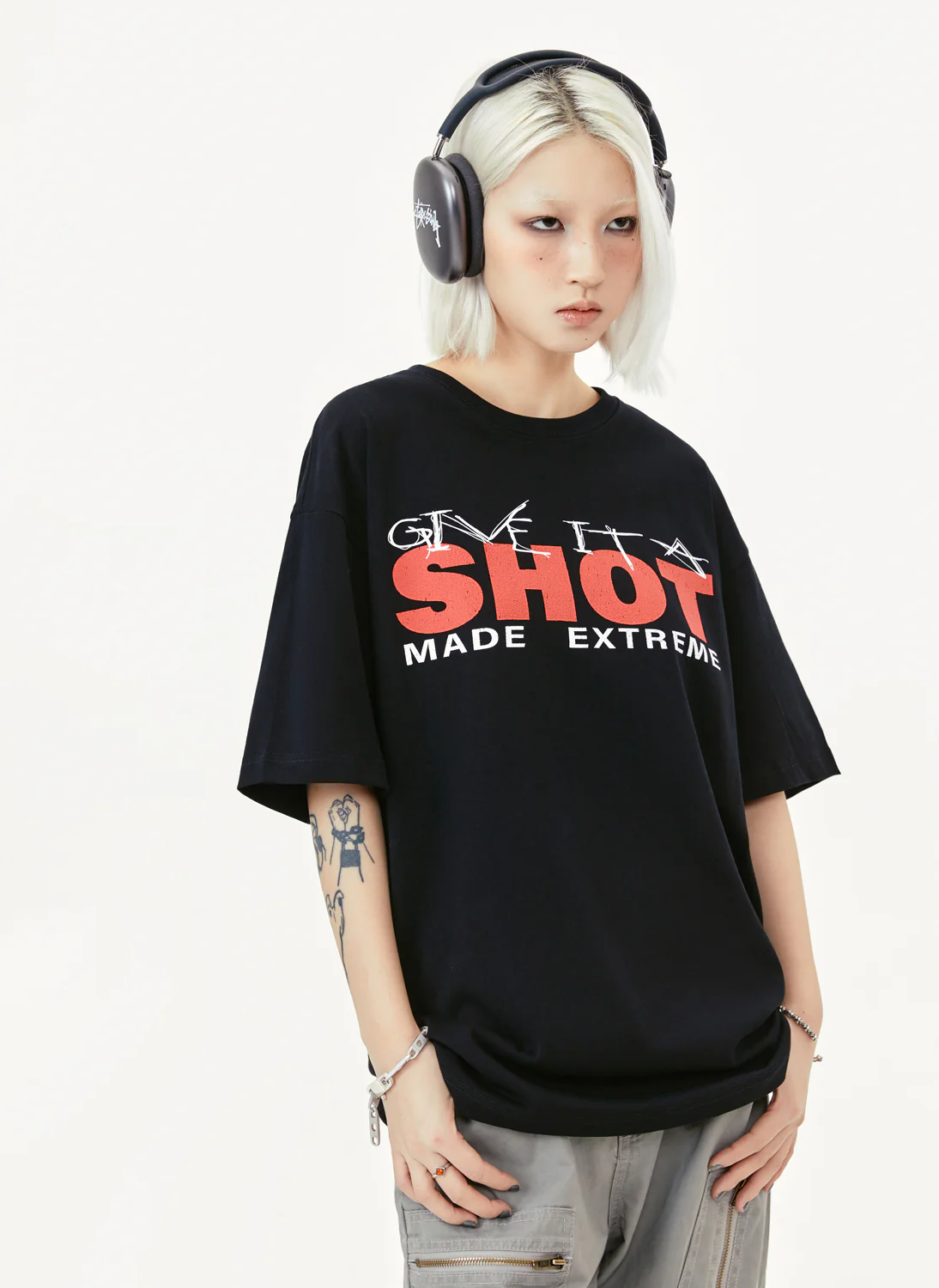 Now Give It A Shot T-Shirt