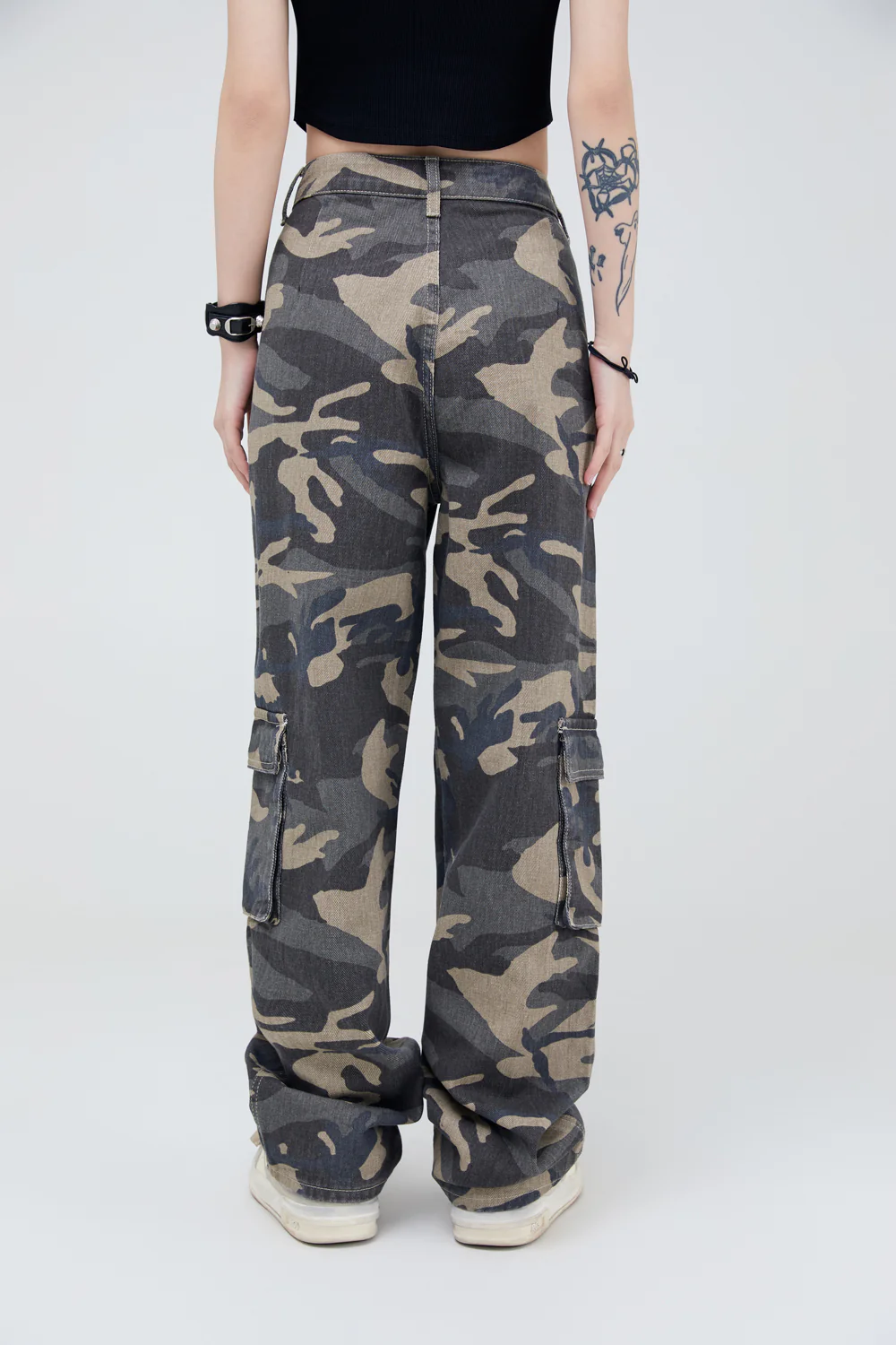 Military Nature In Each Person Pants