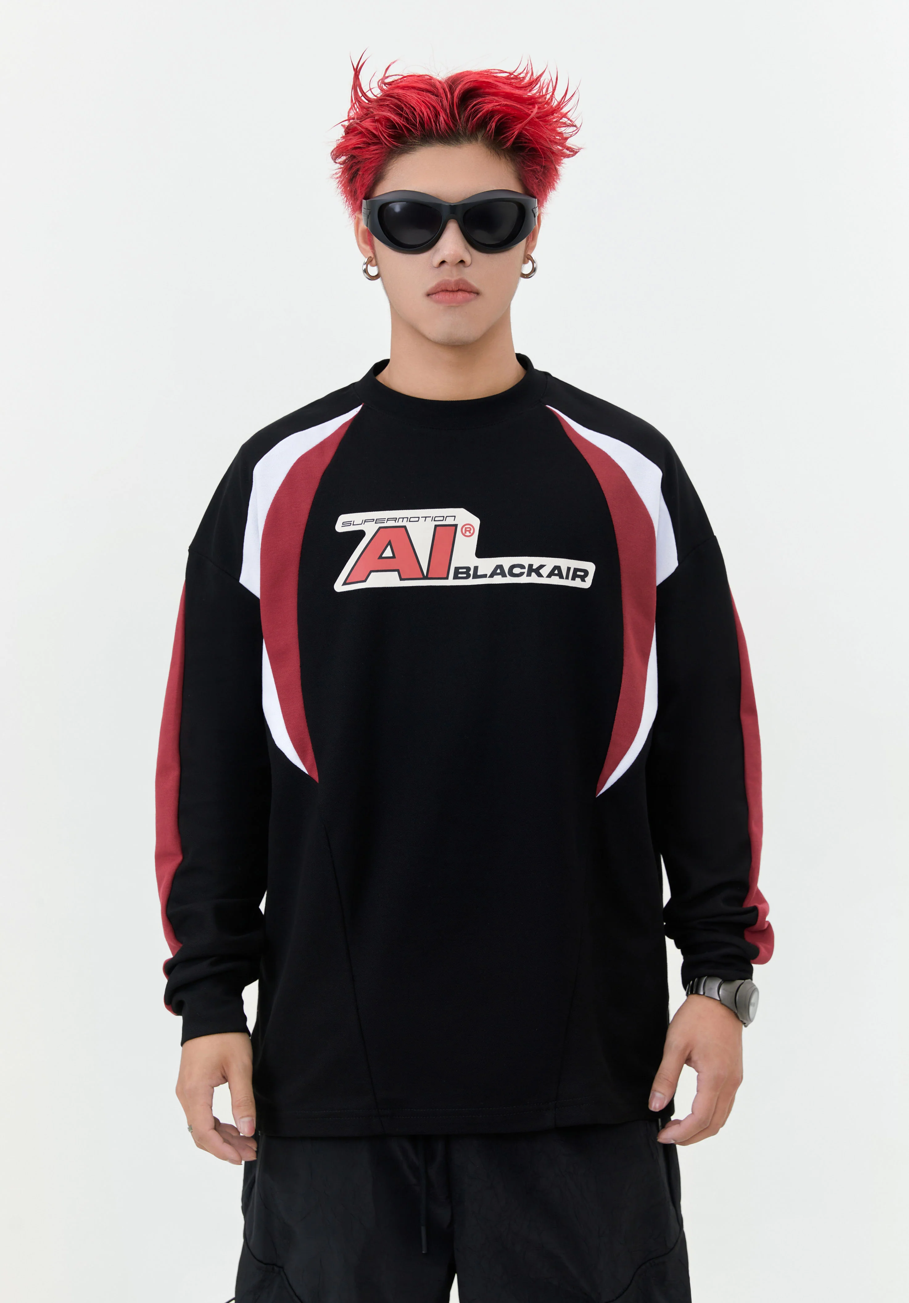 Artificial Intelligence Long-Sleeve