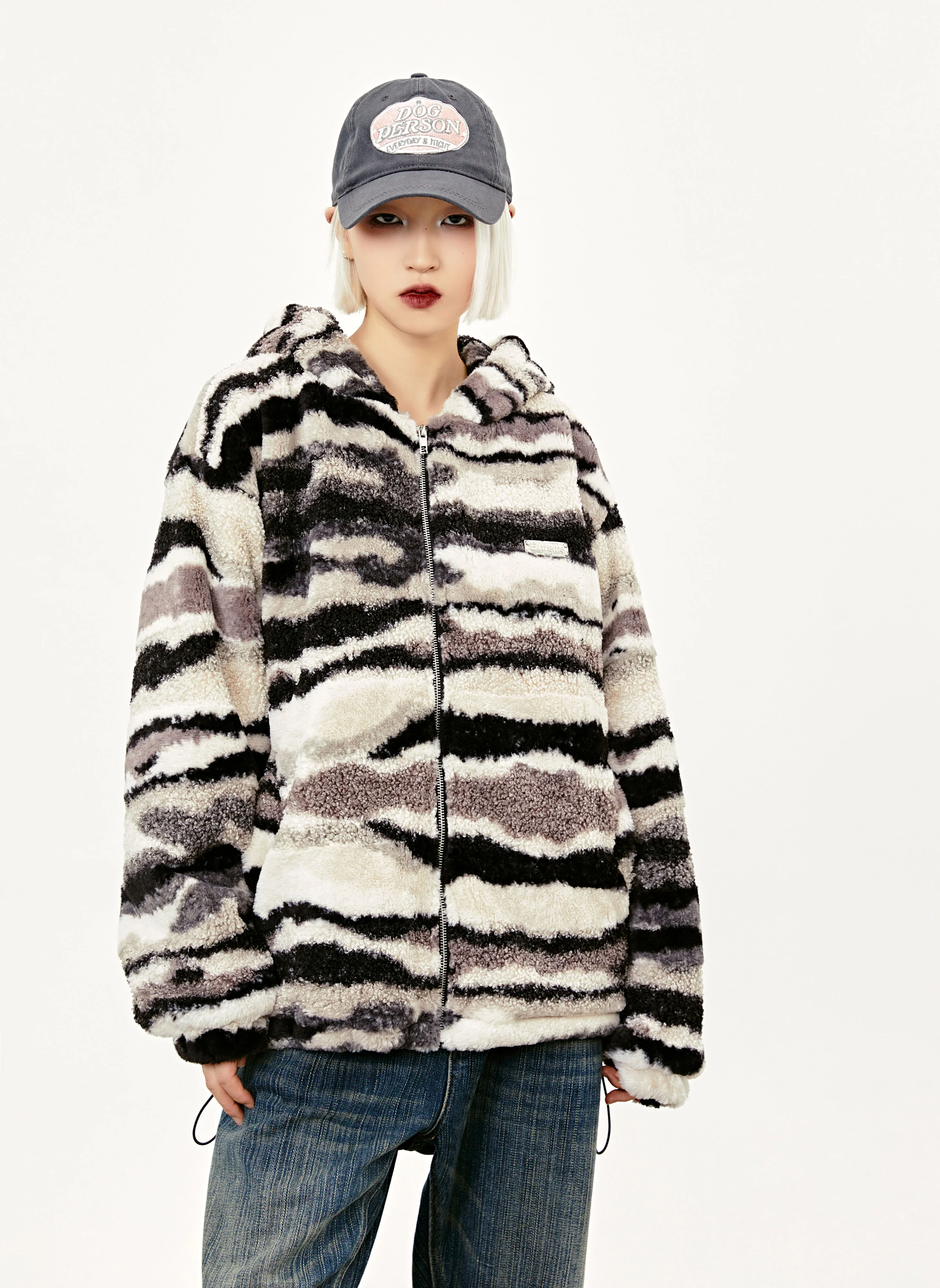 Burning Bright Jacket