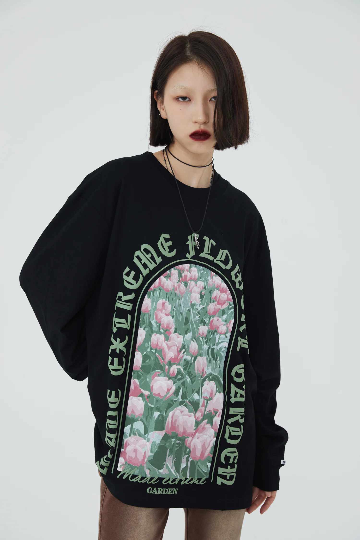 Garden Of Eden Long-Sleeve