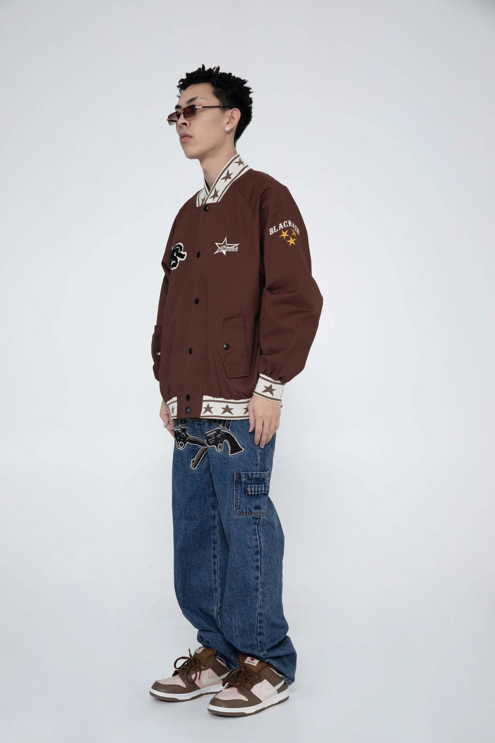 Victorious Bomber Jacket